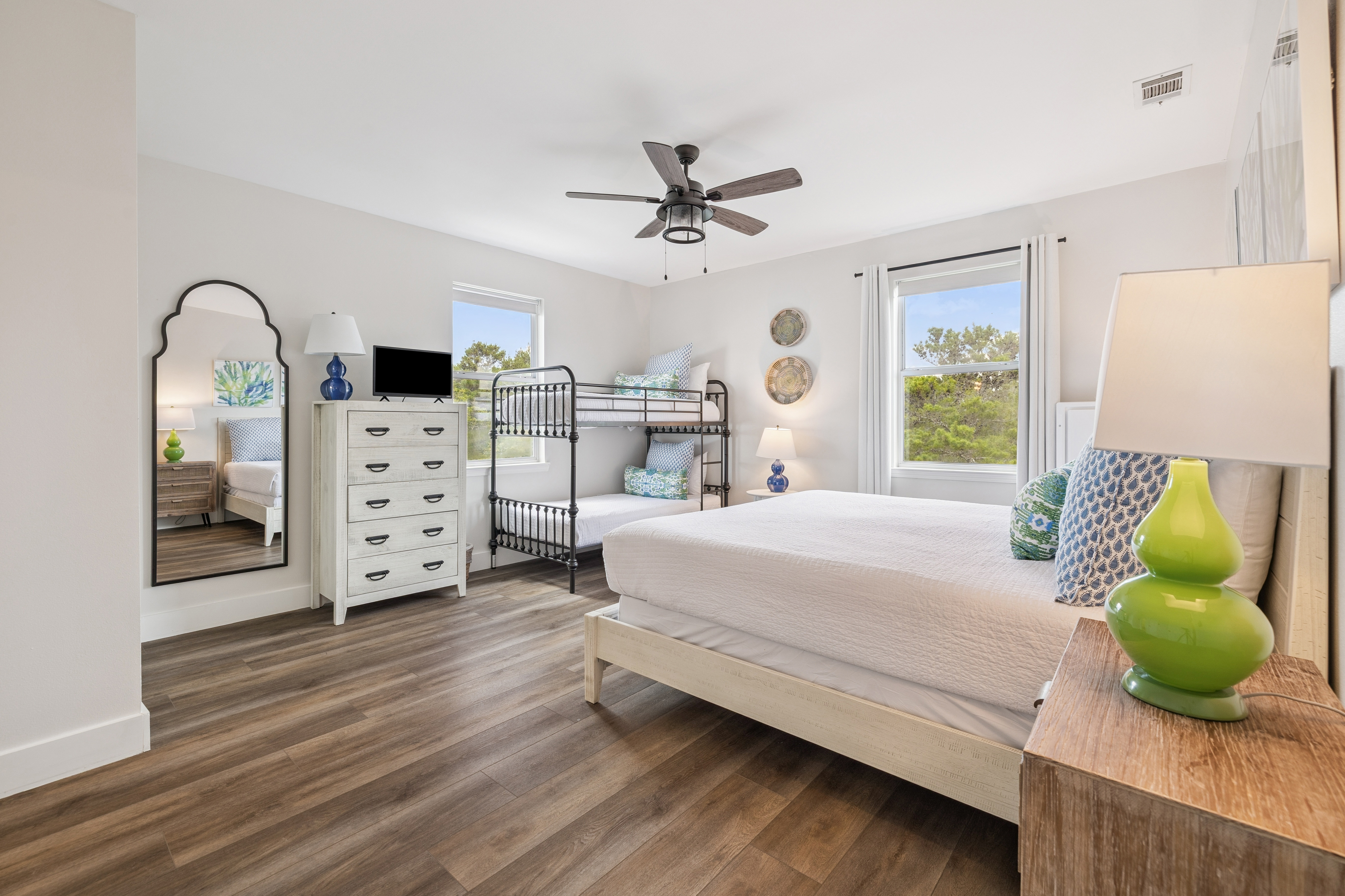  Renovated, Spacious Coastal Retreat In 30A Community With Deeded Beach Access - 物件實景