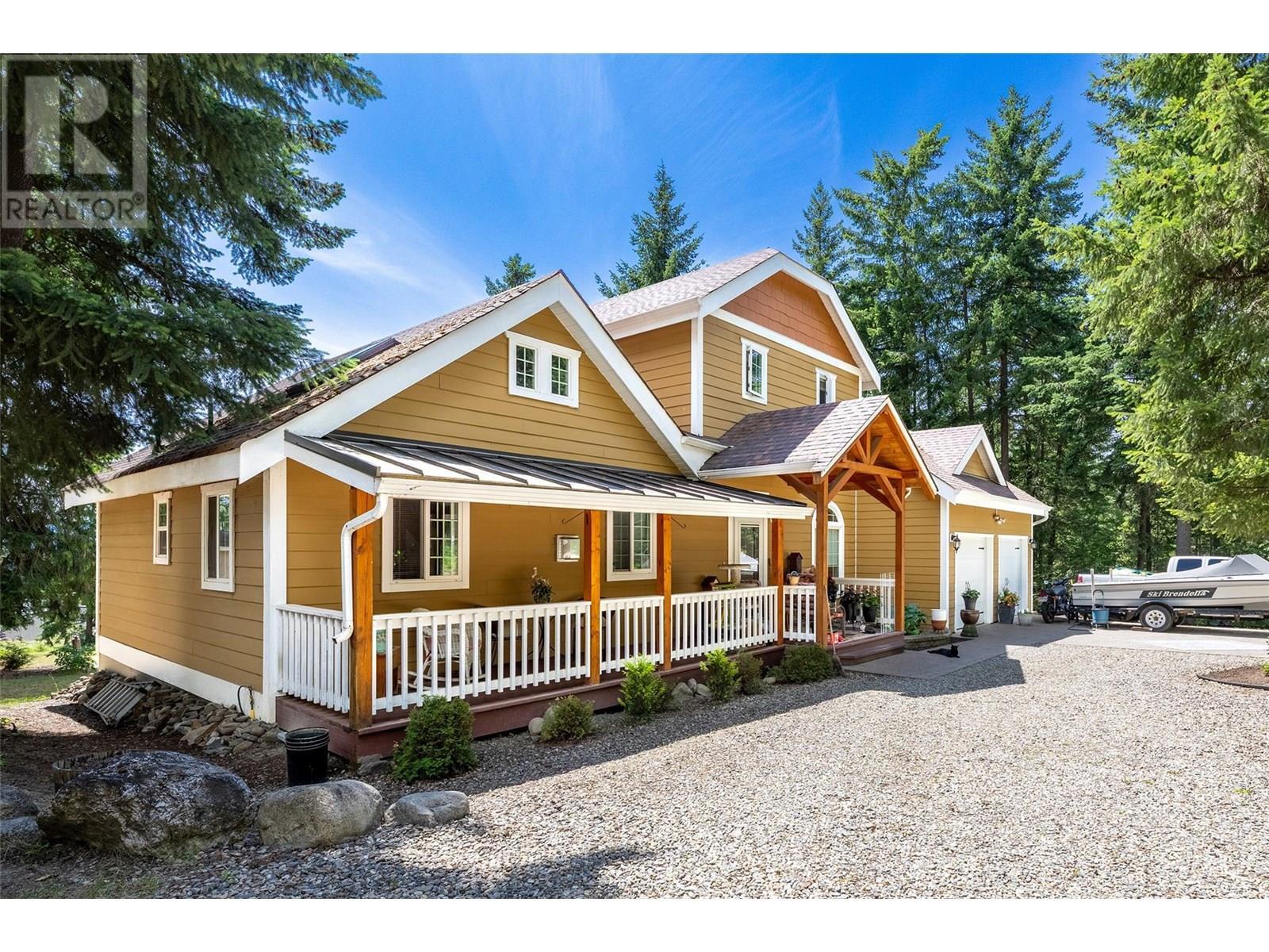 TAPPEN, British Columbia, V0E 2X2, CA, 2 Bedrooms Bedrooms, ,2 BathroomsBathrooms,Residential,For Sale,1868276