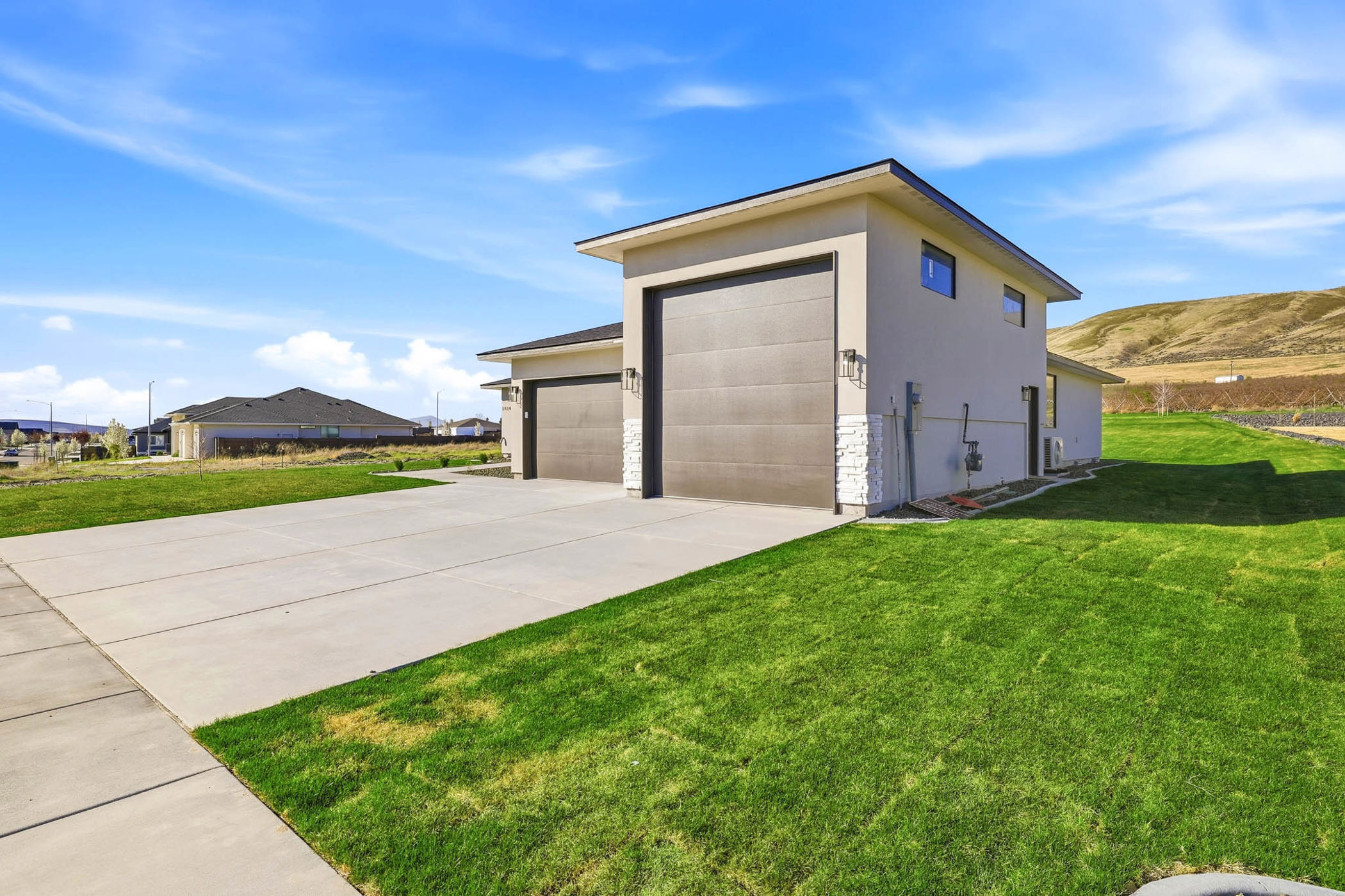  New 1story, 0.55 Acre, Rv/ Boat Gar, room for pool - 物件實景