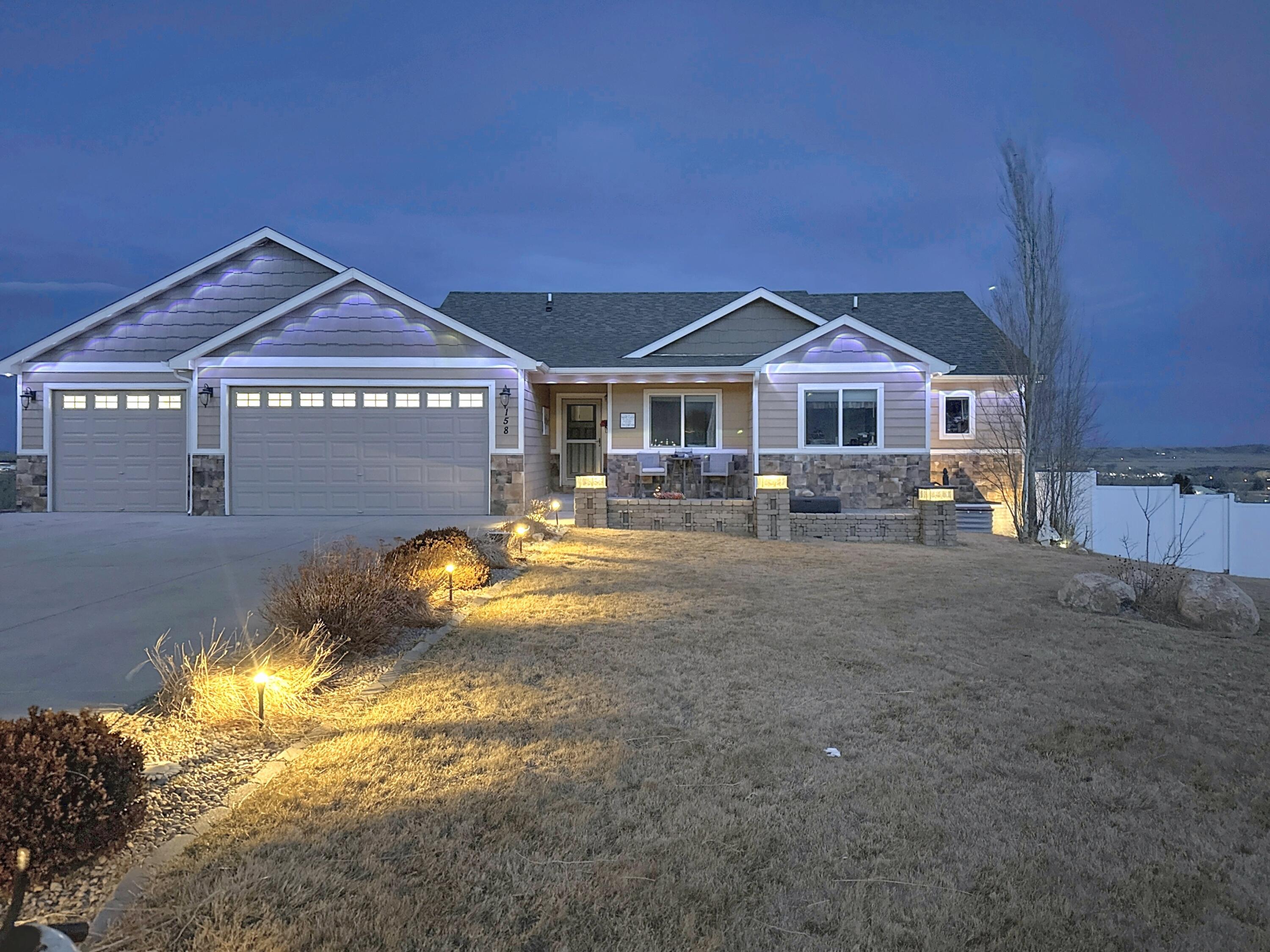 Buffalo, Wyoming, 82834, United States, 5 Bedrooms Bedrooms, ,3 BathroomsBathrooms,Residential,For Sale,2016327