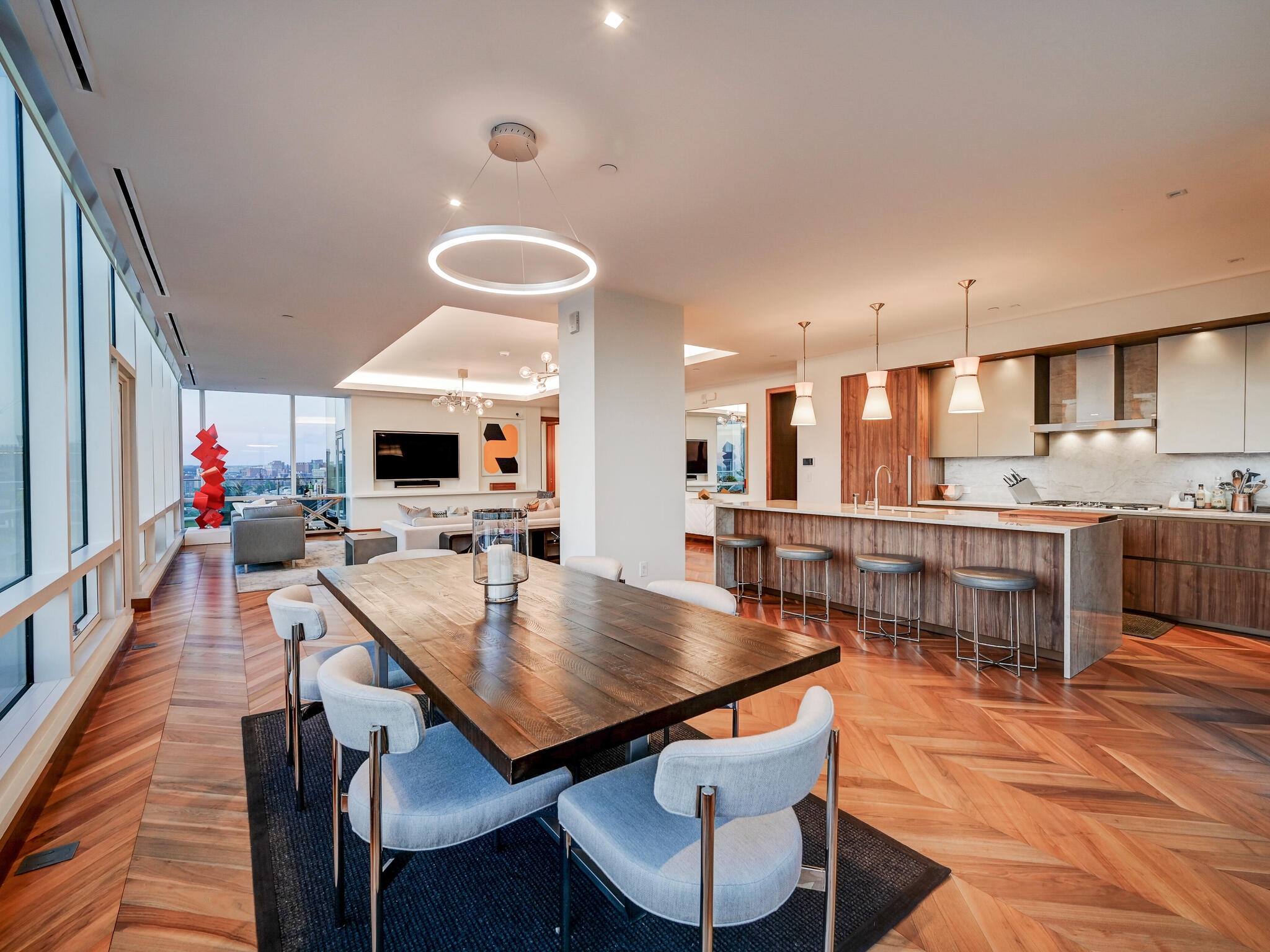  Four Seasons Private Residences - 物件實景