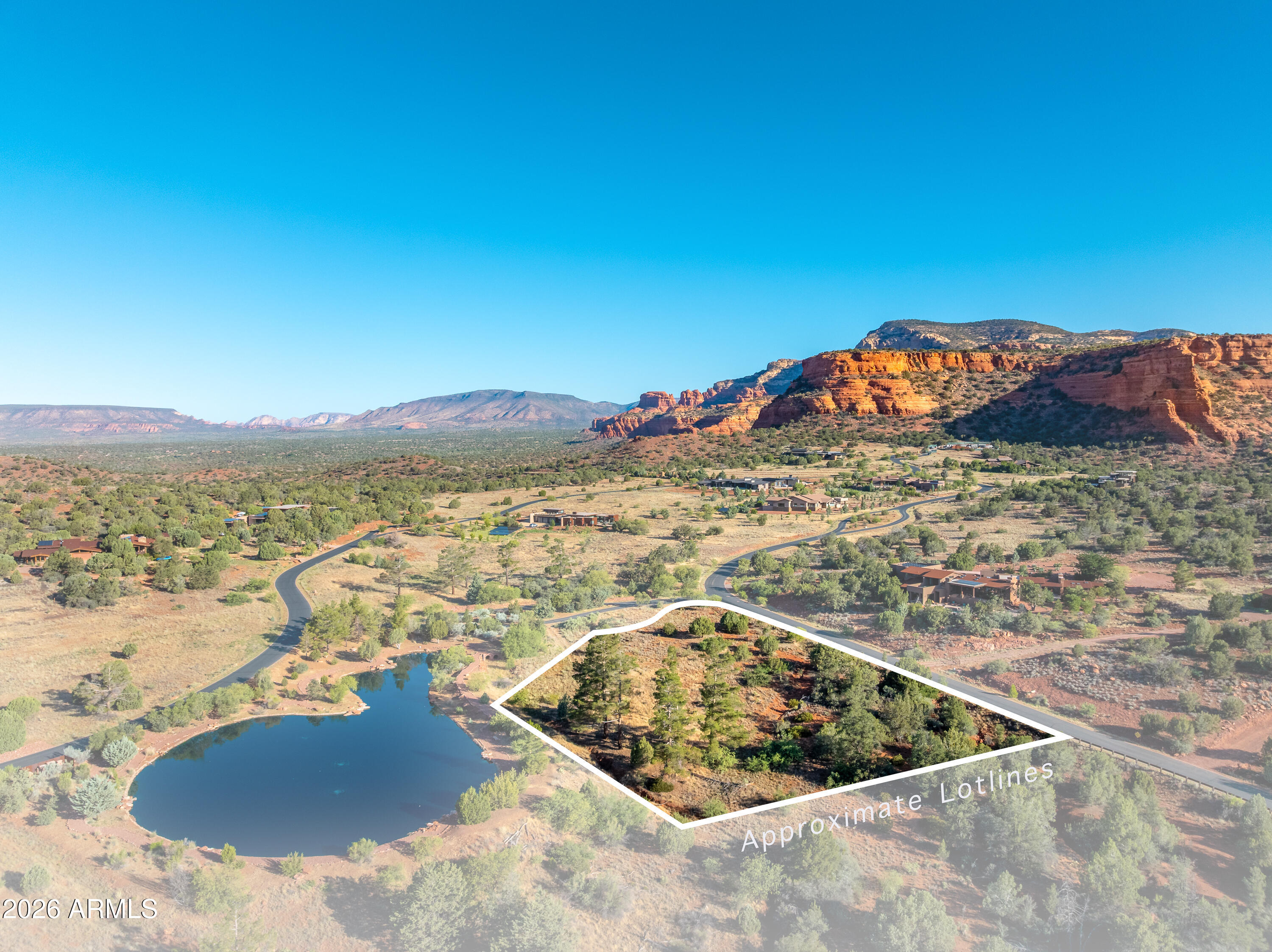  80 Altair Avenue, Sedona, AZ 86336 - 物件實景