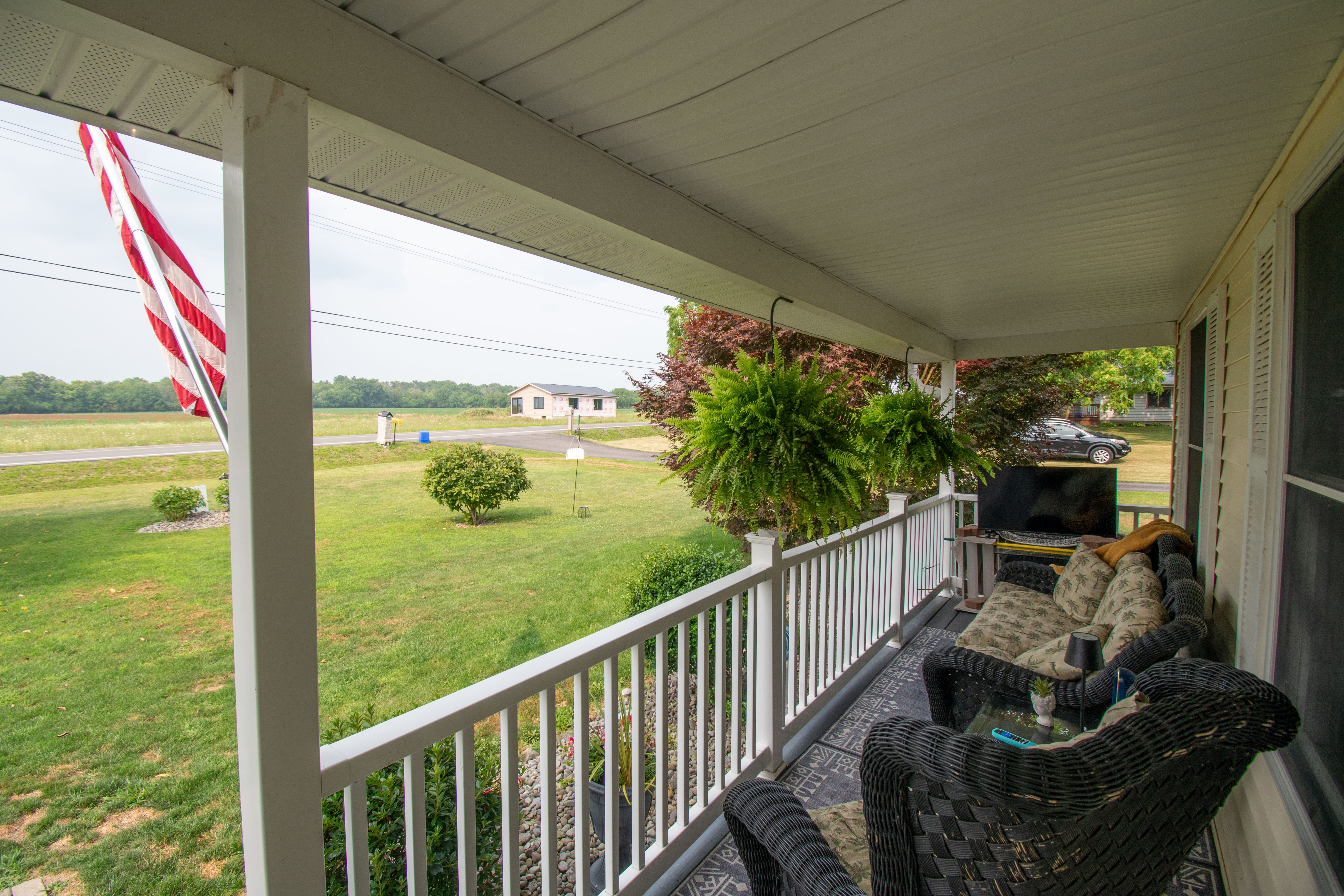 Romulus, New York, 14541, United States, 4 Bedrooms Bedrooms, ,3 BathroomsBathrooms,Residential,For Sale,1974577