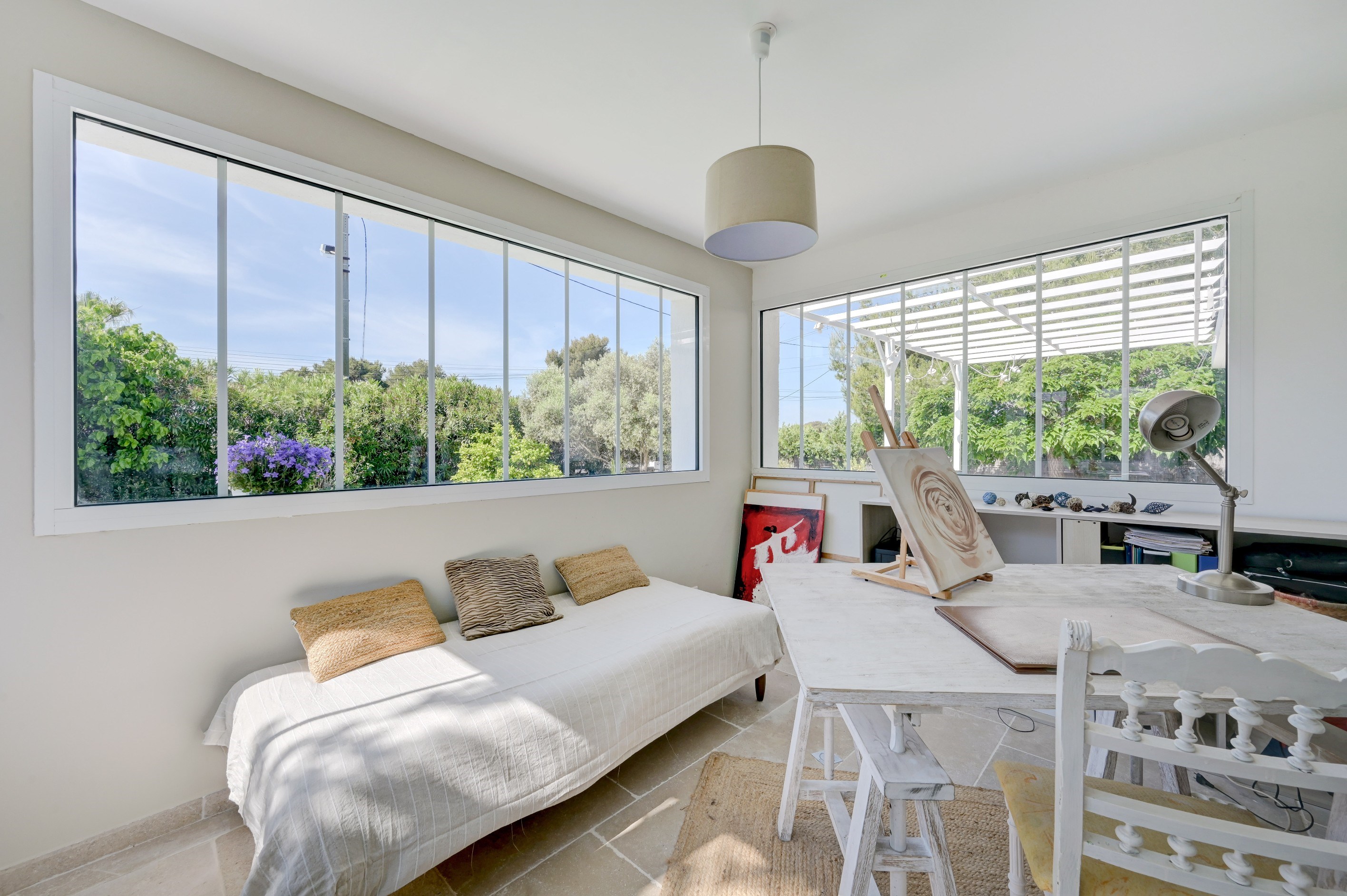  Sausset-les-Pins – Family Home with Pool and Sea Glimpse - 物件實景