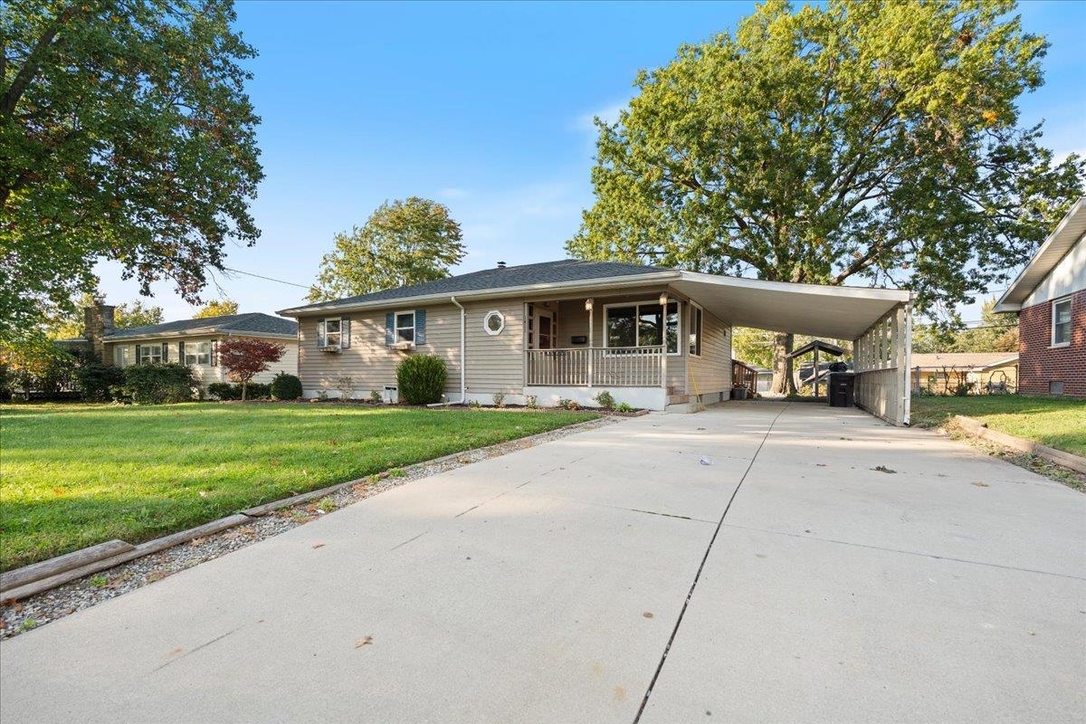 Kenwood Ave, Fort Wayne, IN 46805 #1