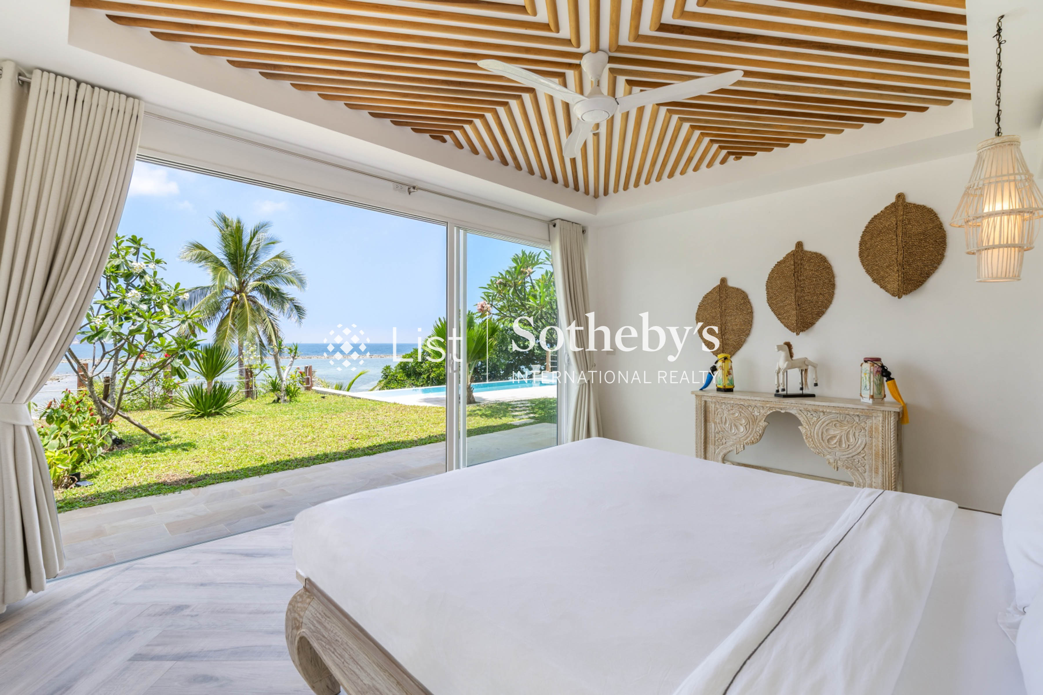  Stunning Beachfront Villa in Chaloklum Koh Phangan - 物件實景