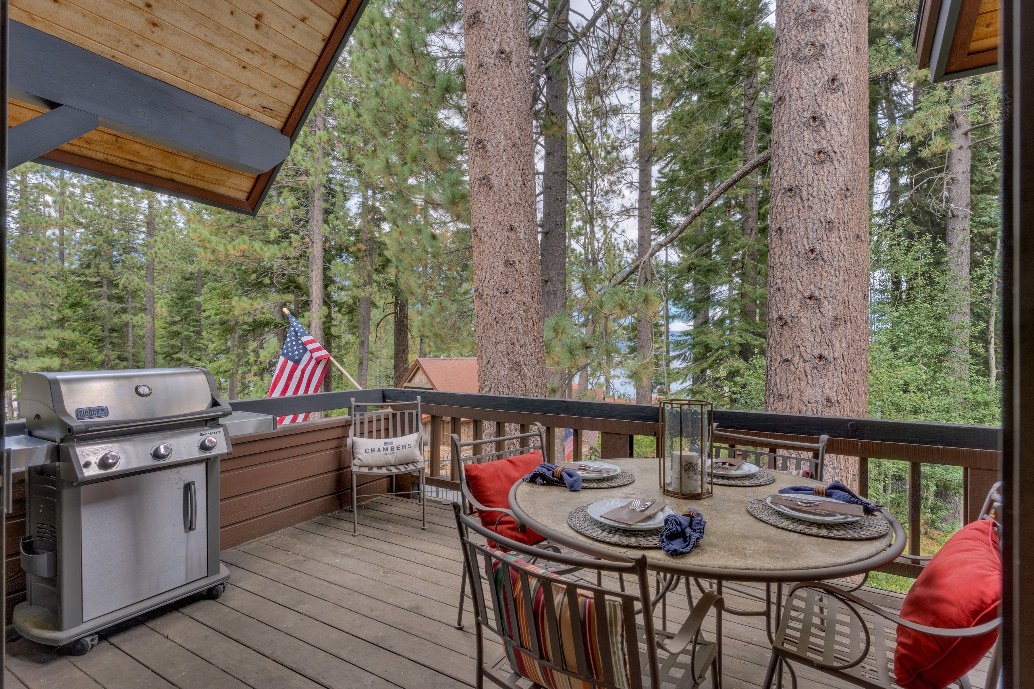  Welcome home to Chambers Landing Residence 42 - Summer Camp Tahoe - 物件實景