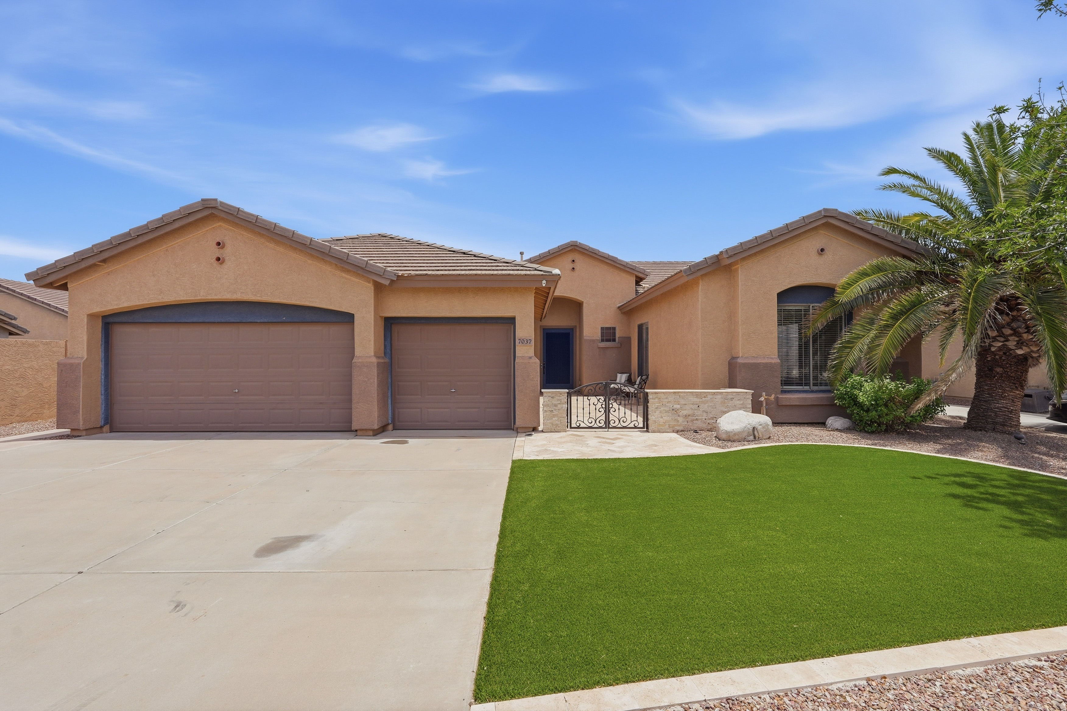  7037 S Trophy Lane  Gilbert, AZ - 物件實景
