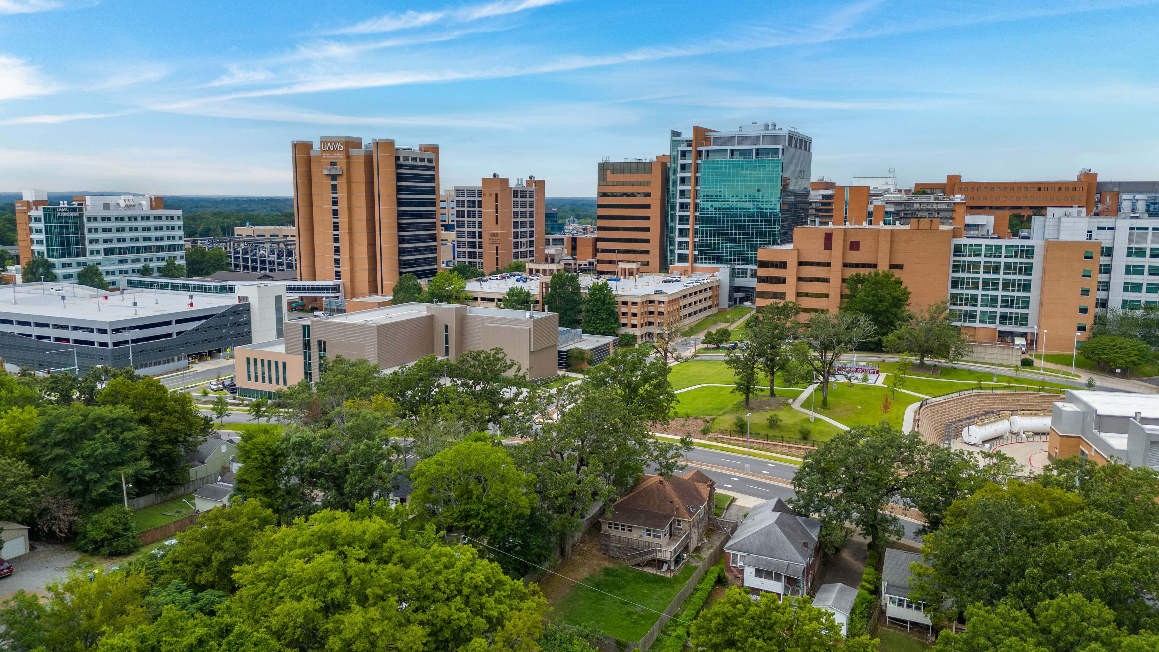  317 S Uams Blvd, Little Rock, AR, 72205 - 物件實景