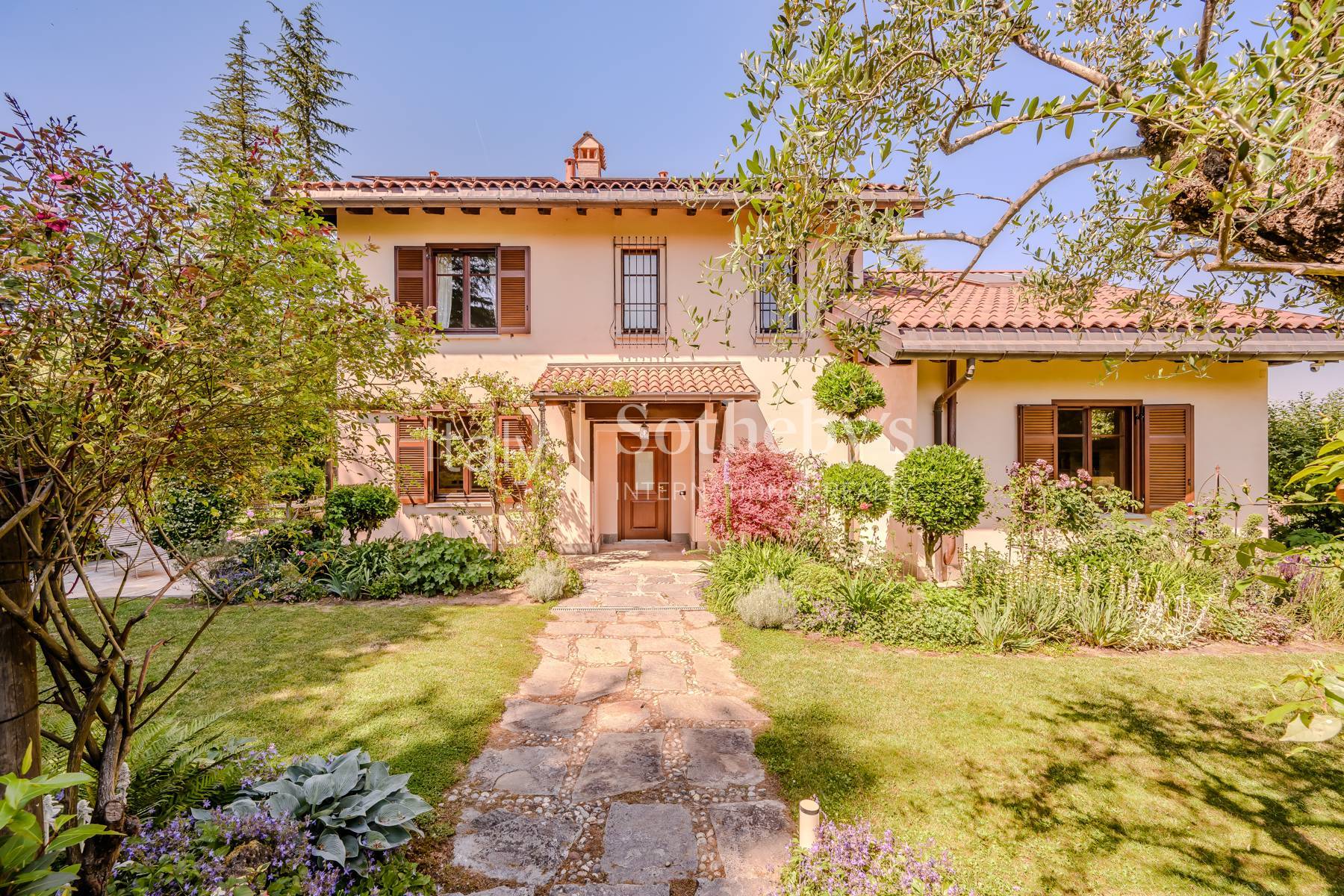  Elegant villa with swimming pool just a few minutes from Varese - 物件實景
