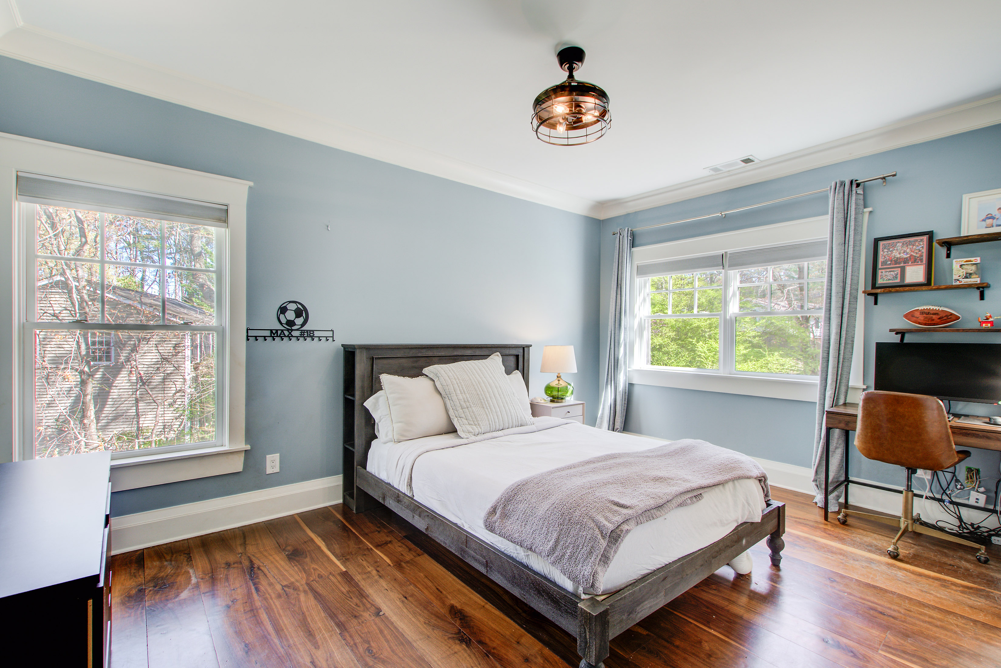  Exceptional Space and Craftsmanship in Custom Brookhaven Home - 物件實景