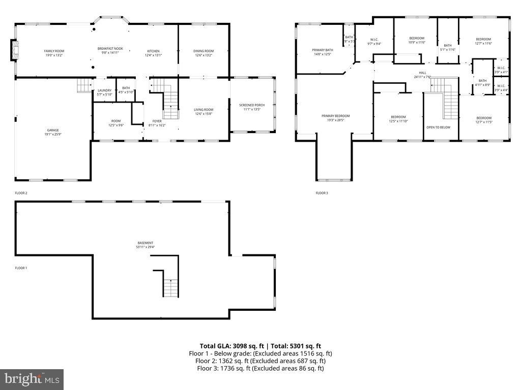 Upper Marlboro, Maryland, 20772, United States, 5 Bedrooms Bedrooms, ,4 BathroomsBathrooms,Residential,For Sale,1988890
