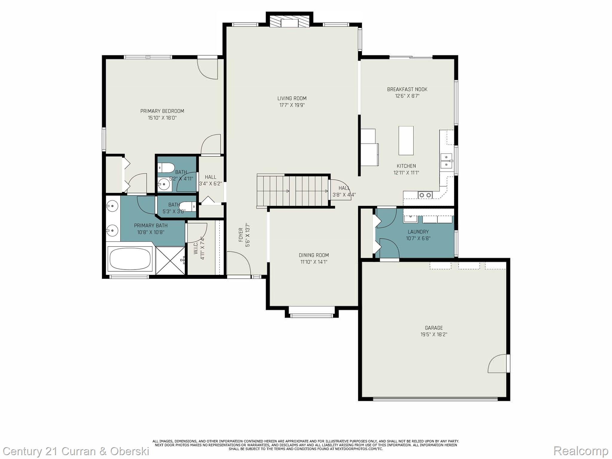 Rose Township, Michigan, 48350, United States, 4 Bedrooms Bedrooms, ,3 BathroomsBathrooms,Residential,For Sale,1923826