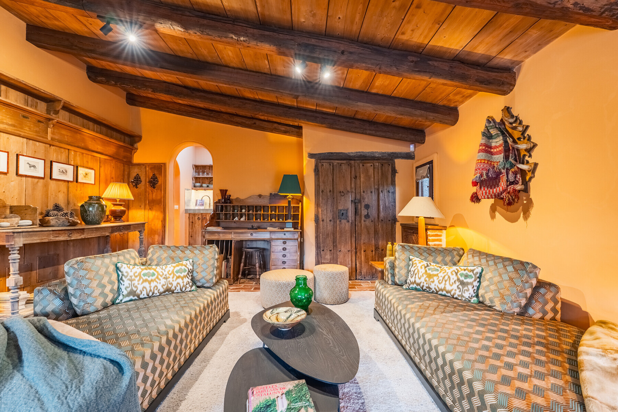  Exclusive fairy tale house with lots of charm in Cassà de la Selva - 物件實景