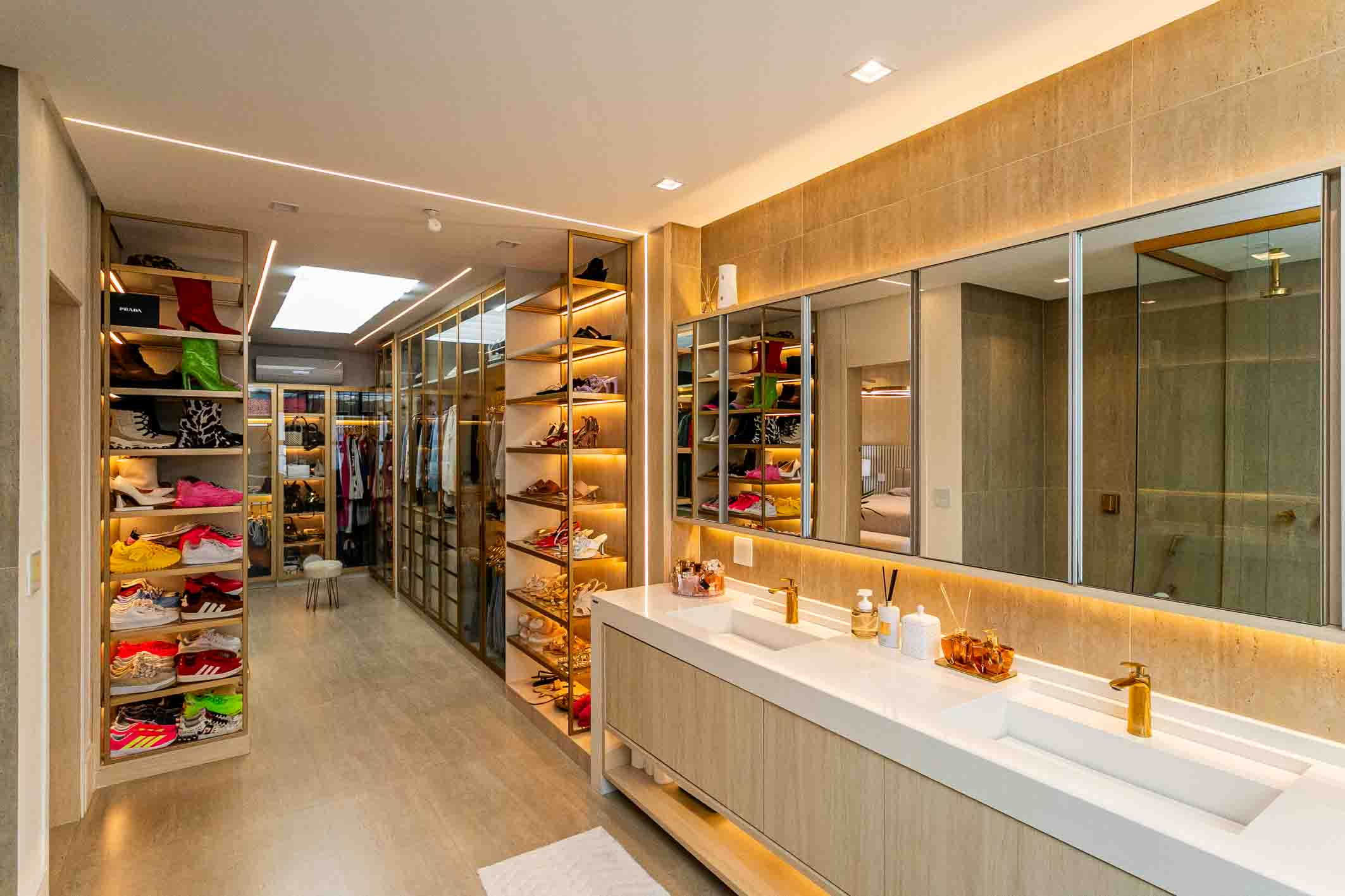  Contemporary furnished residence in Barra da Tijuca - 物件實景