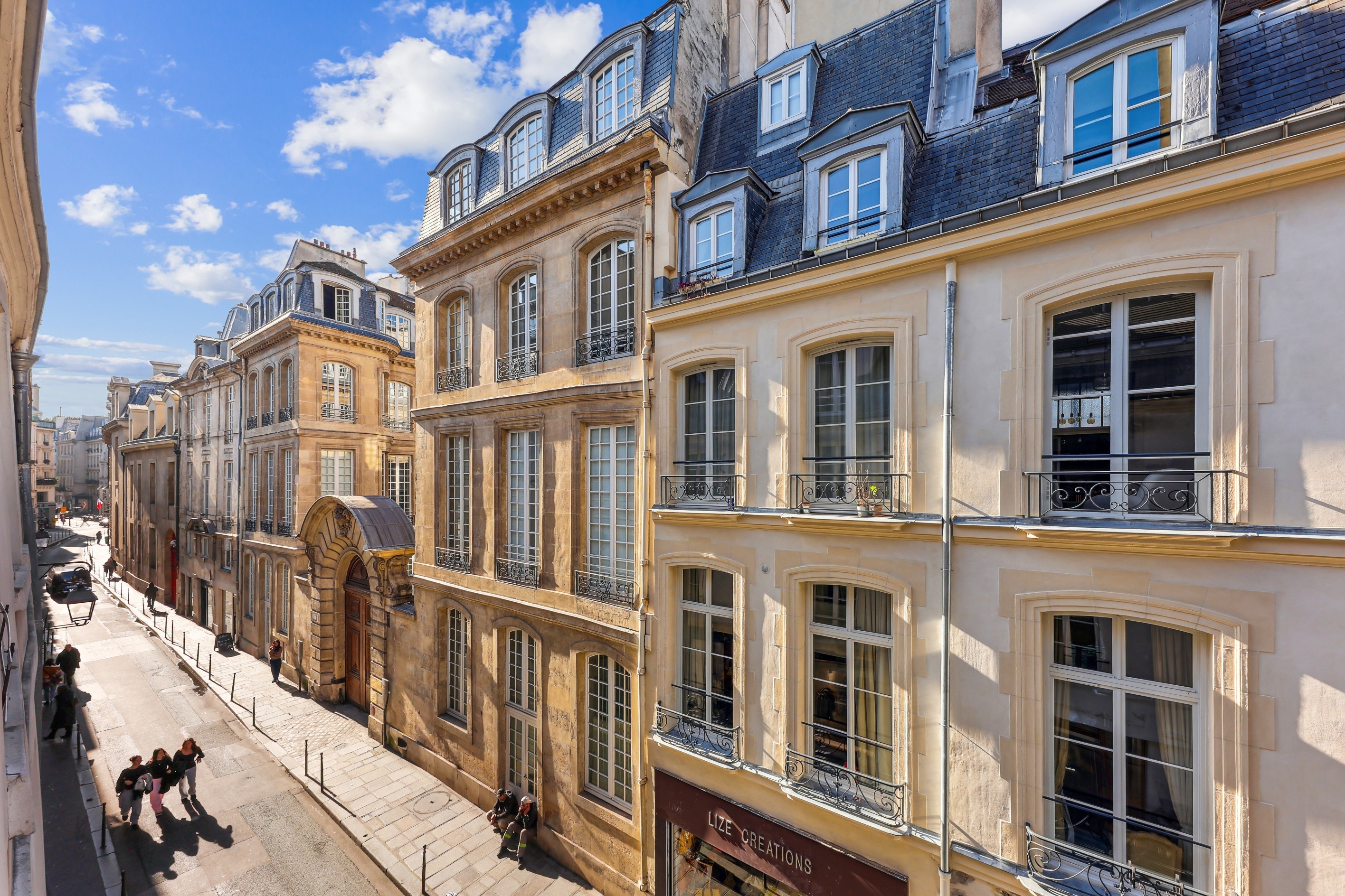  Apartment in Paris 3rd - Marais - 物件實景