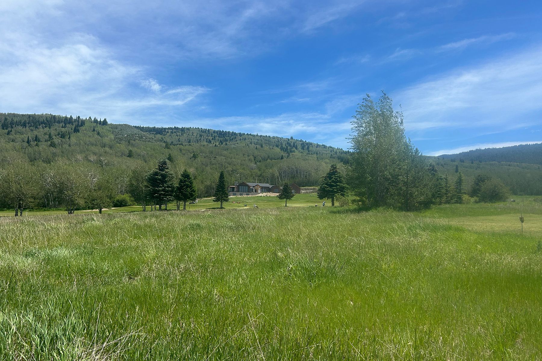  2.9 Acres Site-Alta WY Golf Course - 物件實景