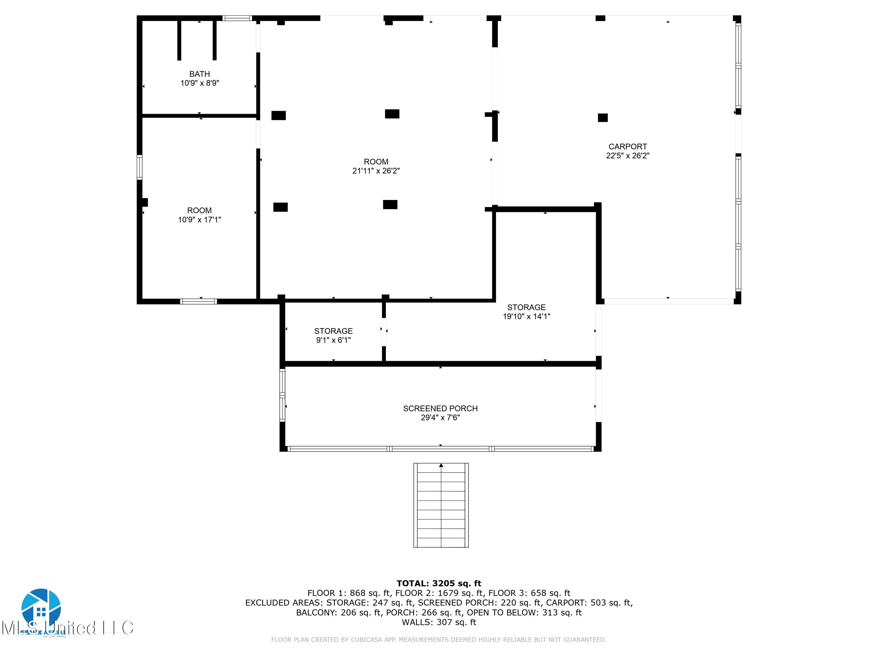 Pass Christian, Mississippi, 39571, United States, 4 Bedrooms Bedrooms, ,4 BathroomsBathrooms,Residential,For Sale,1944880