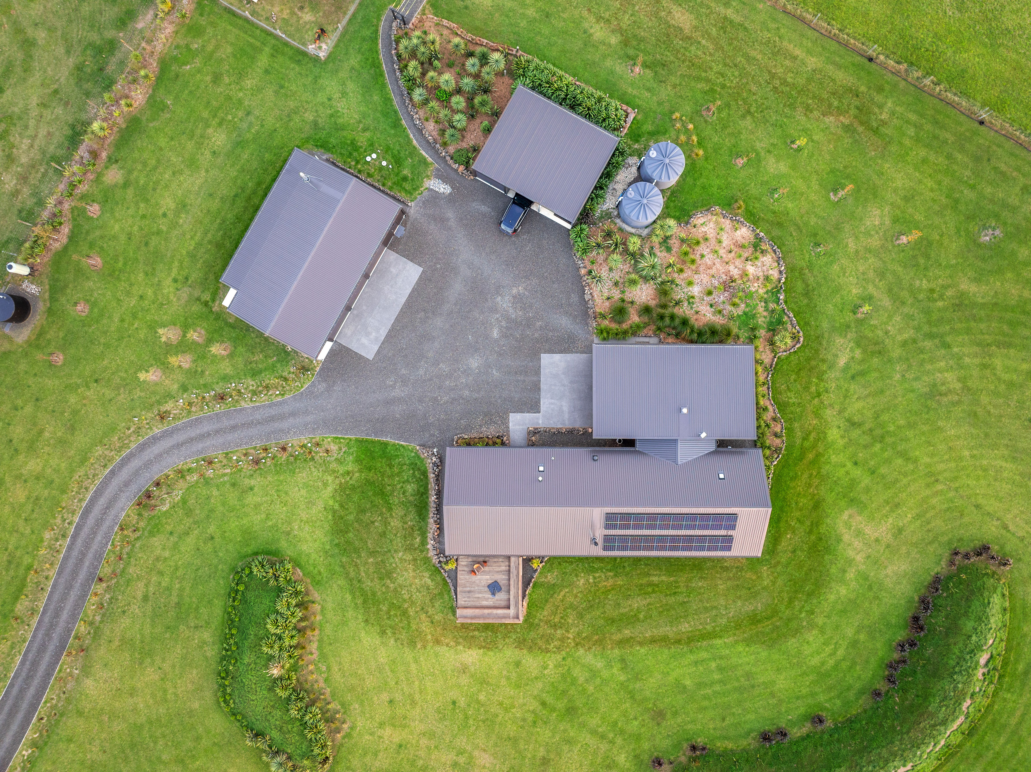  A Private Rural Estate of Presence - 物件實景