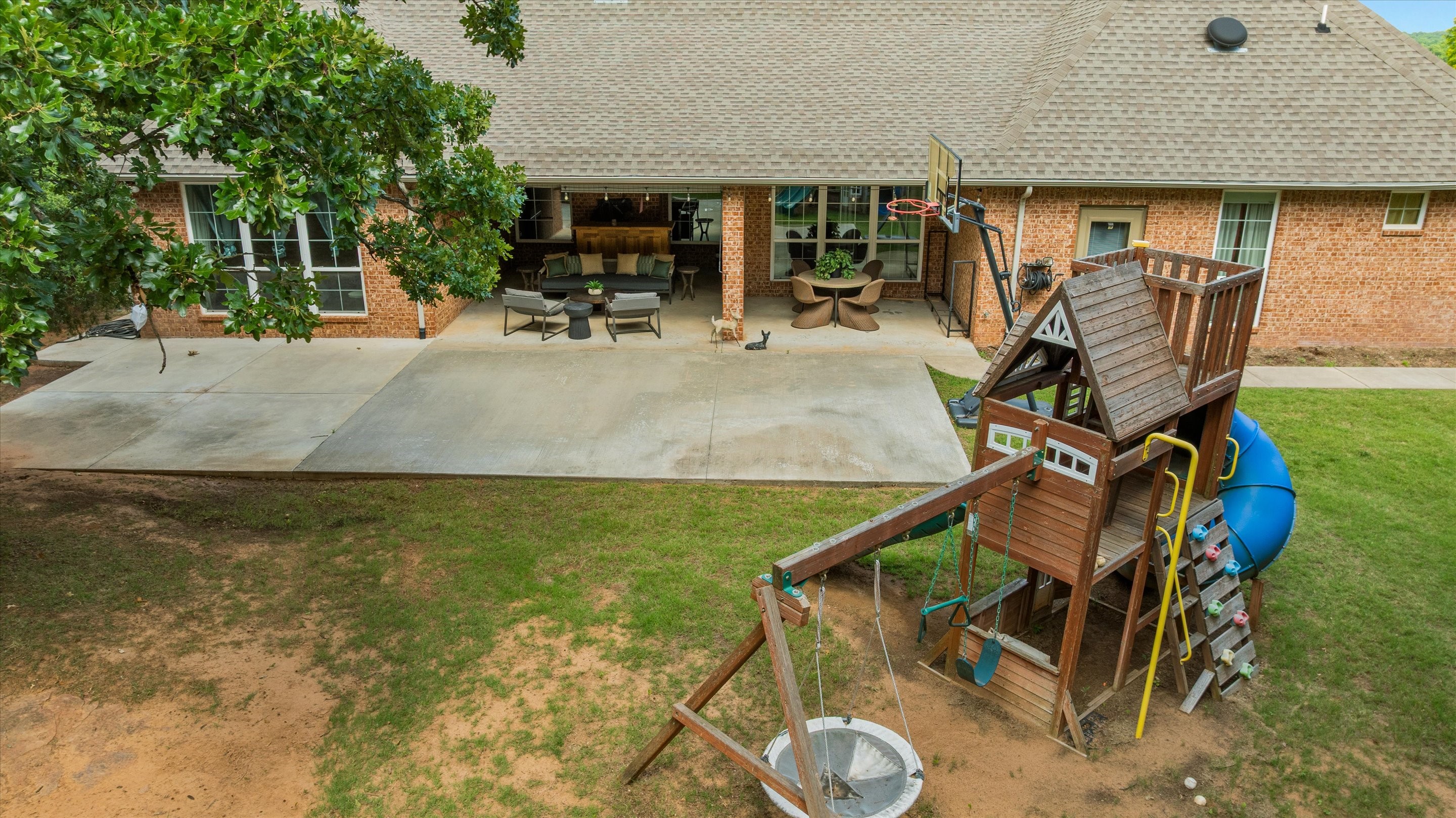  6405 Valley Ridge Drive, Edmond, OK 73034 - 物件實景