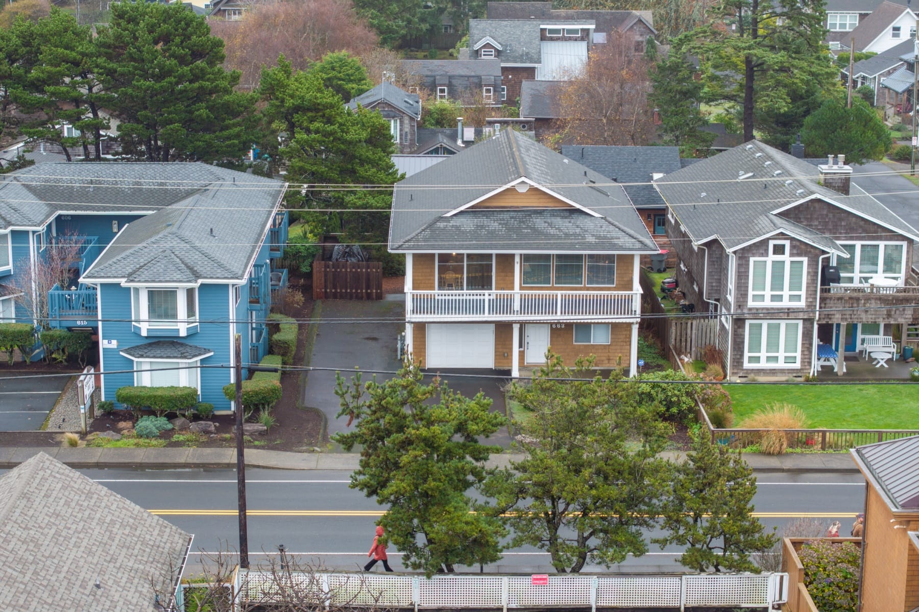  663 S HEMLOCK ST Cannon Beach, OR 97110 - 物件實景