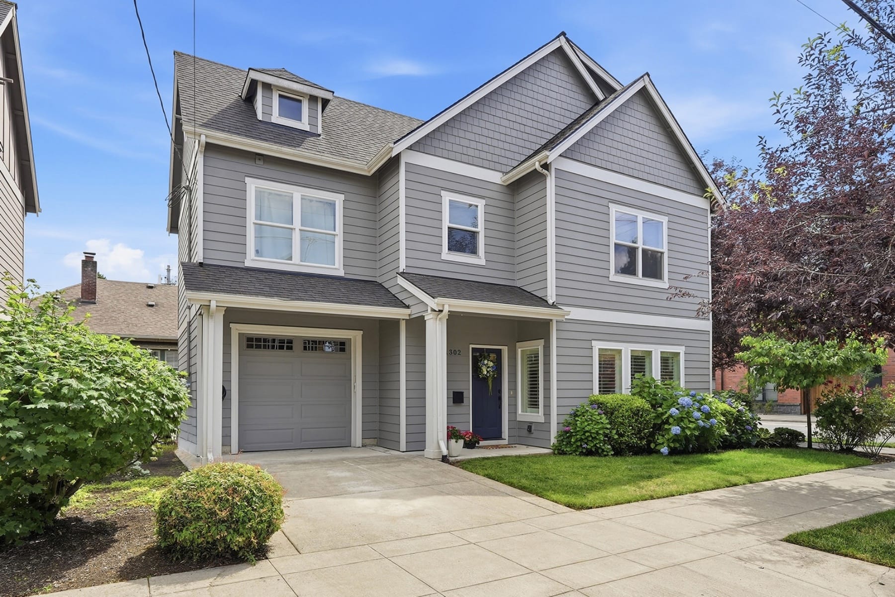  1302 SE MARION ST Portland, OR 97202 - 物件實景