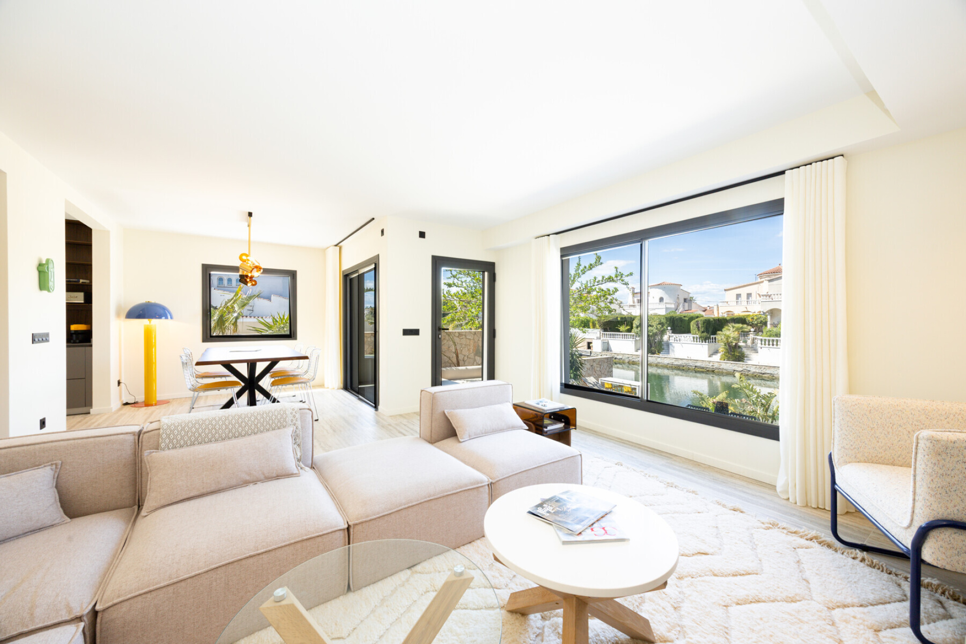  Renovated Contemporary Villa with Private Mooring on the Costa Brava - 物件實景