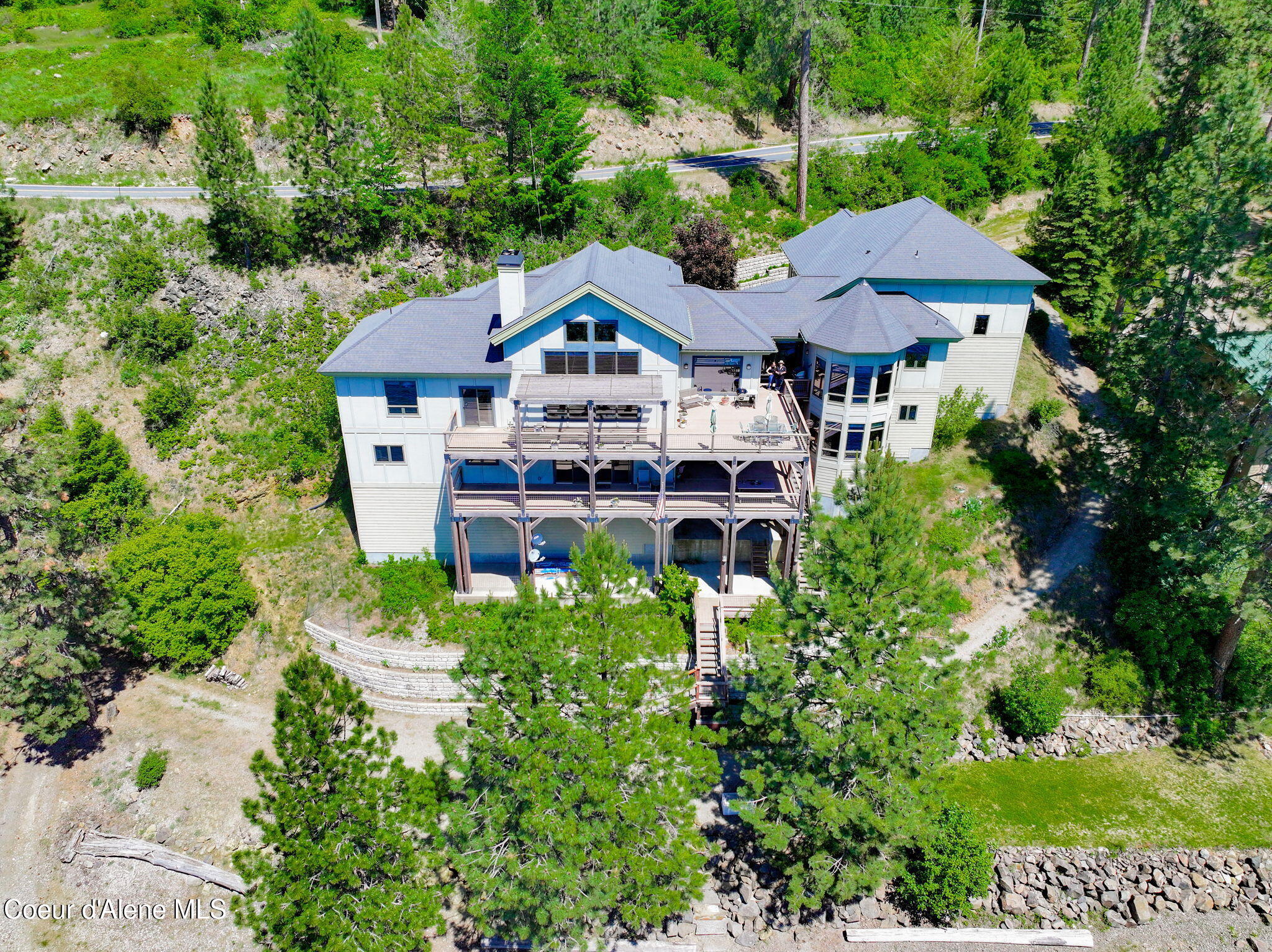 Harrison, Idaho, 83833, United States, 5 Bedrooms Bedrooms, ,4 BathroomsBathrooms,Residential,For Sale,1834560