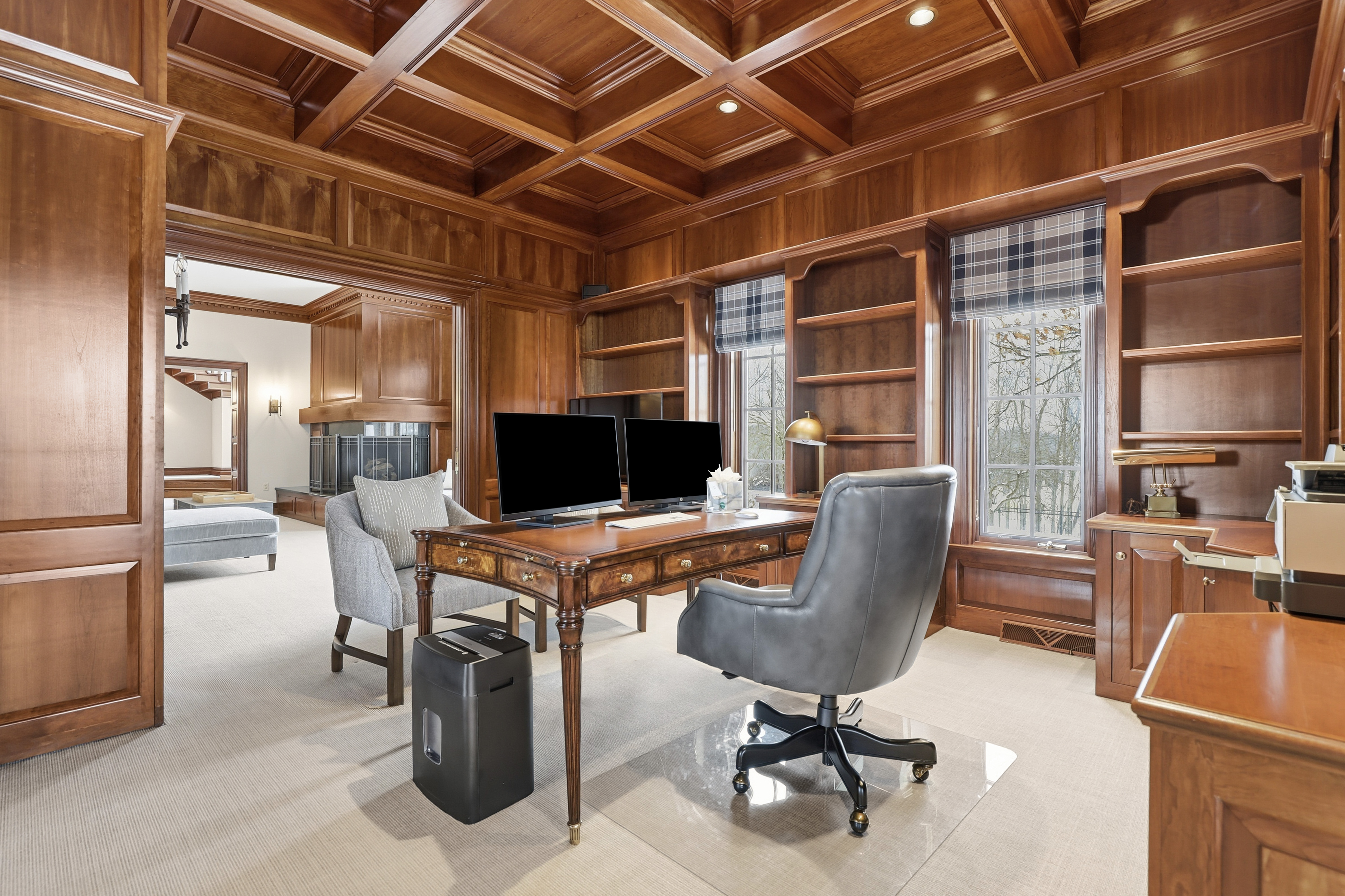  141 Beech Ridge Drive- An Architectural Estate Designed for a Life Well Lived - 物件實景