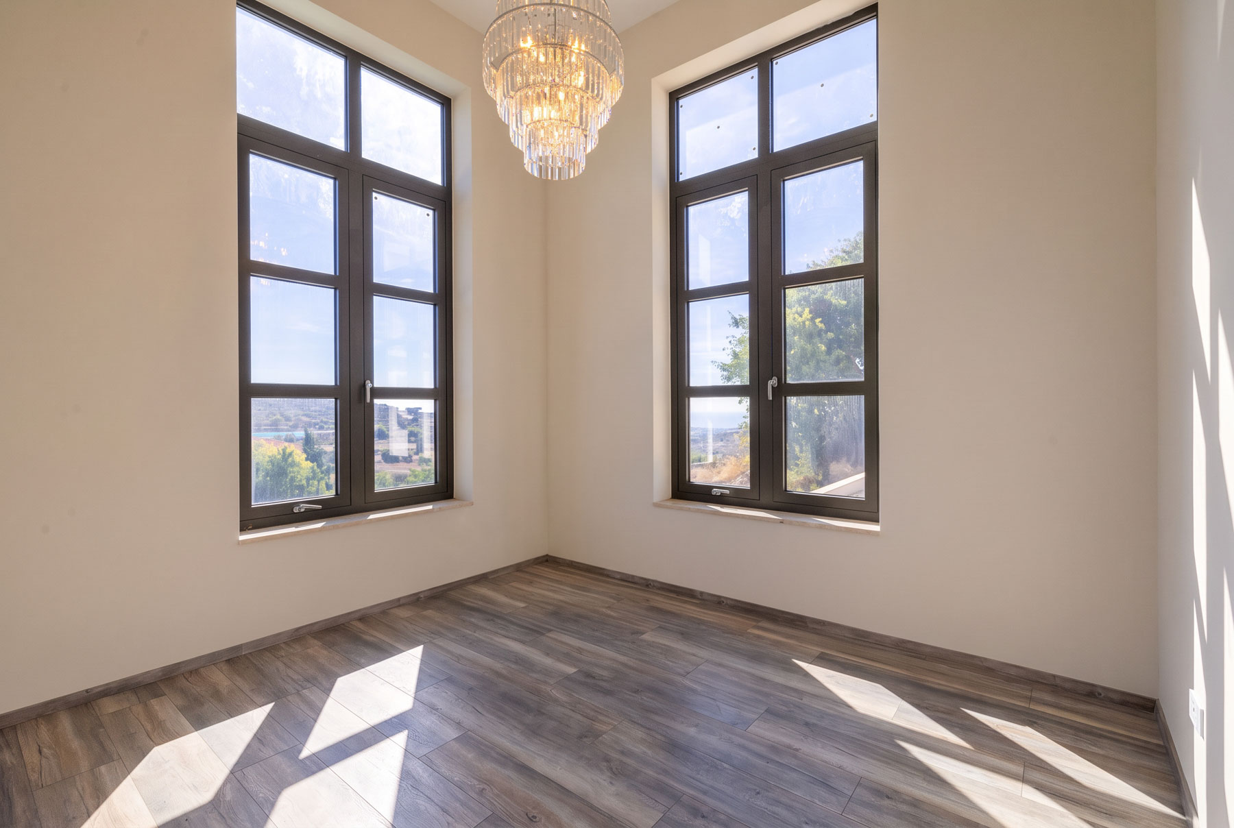  Mediterranean Villa with Guest House and Sea Views in Armou, Paphos - 物件實景