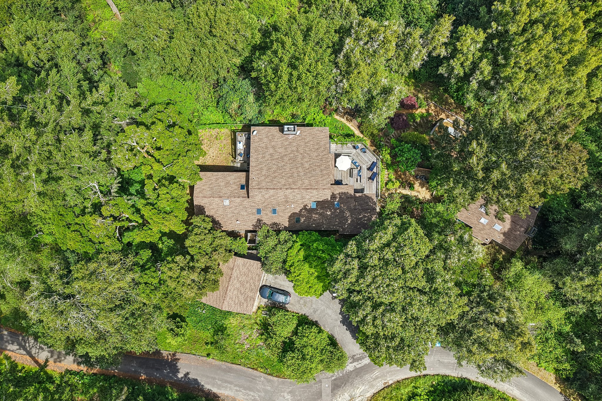  West Marin Legacy Estate - 物件實景