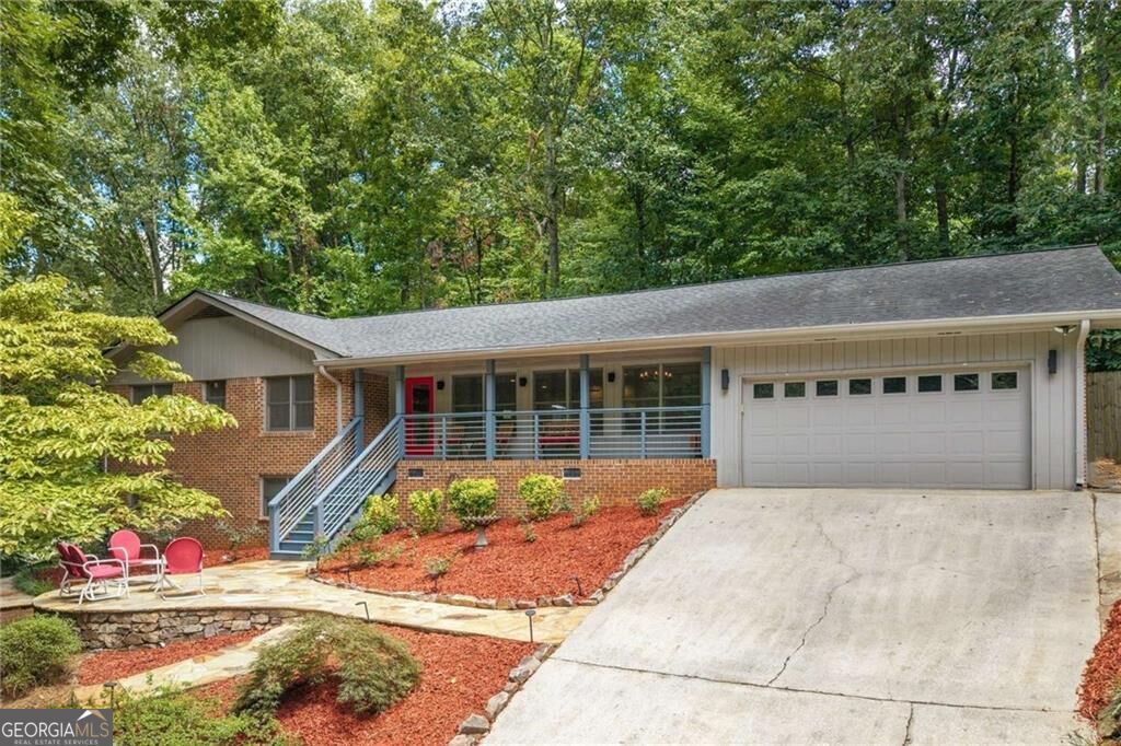 Midvale Ct, Tucker, GA 30084