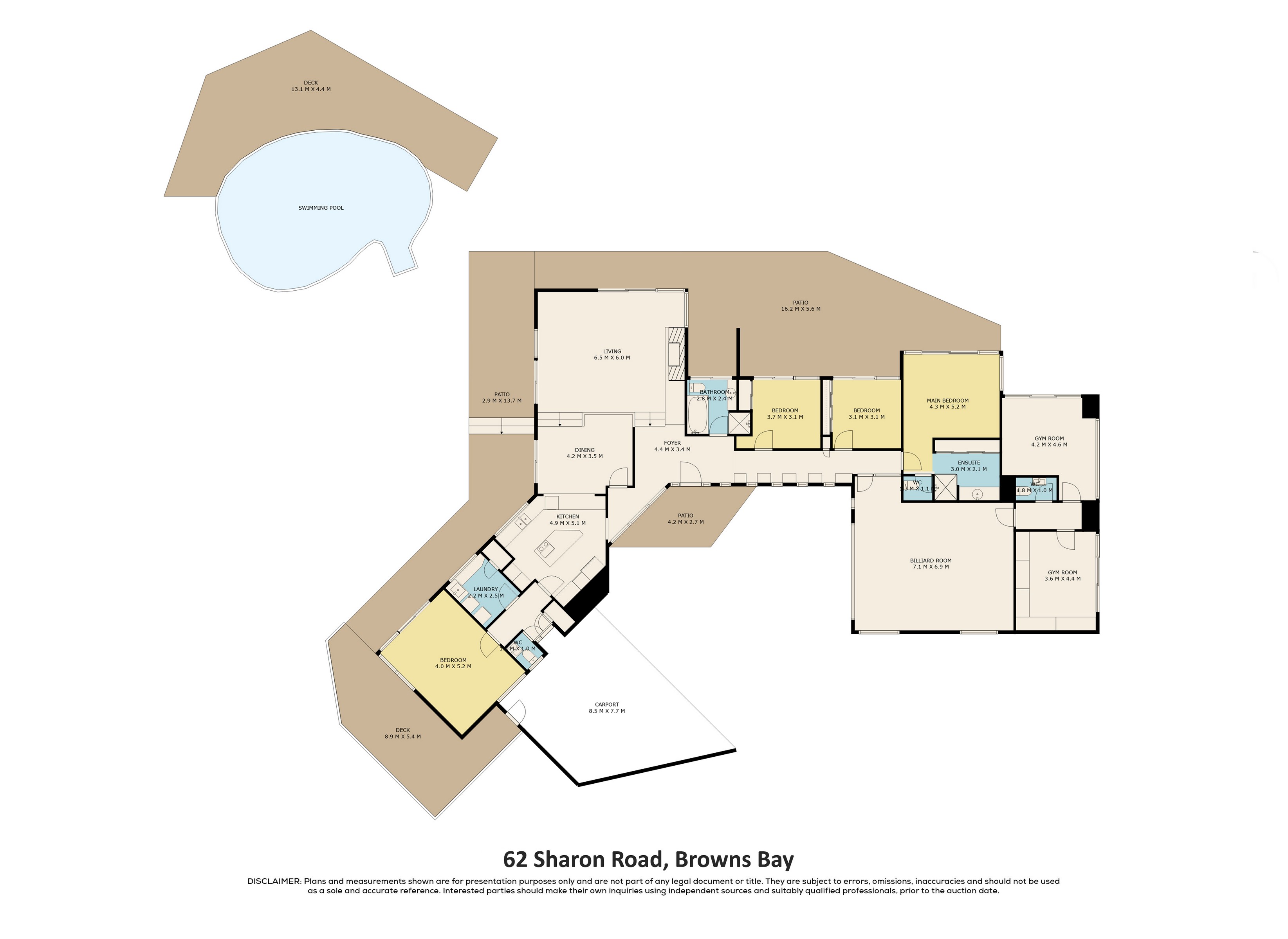  4,889 sq m Waterfront Peninsula - 物件實景