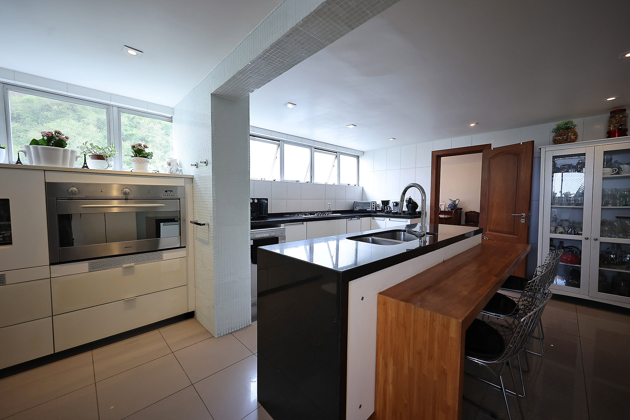  High-floor apartment with views of Lagoa and the surrounding greenery - 物件實景