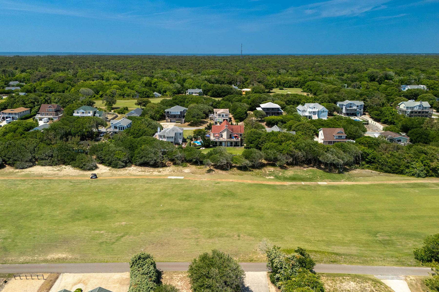  4409 Seascape Drive, Kitty Hawk, NC 27949 - 物件實景