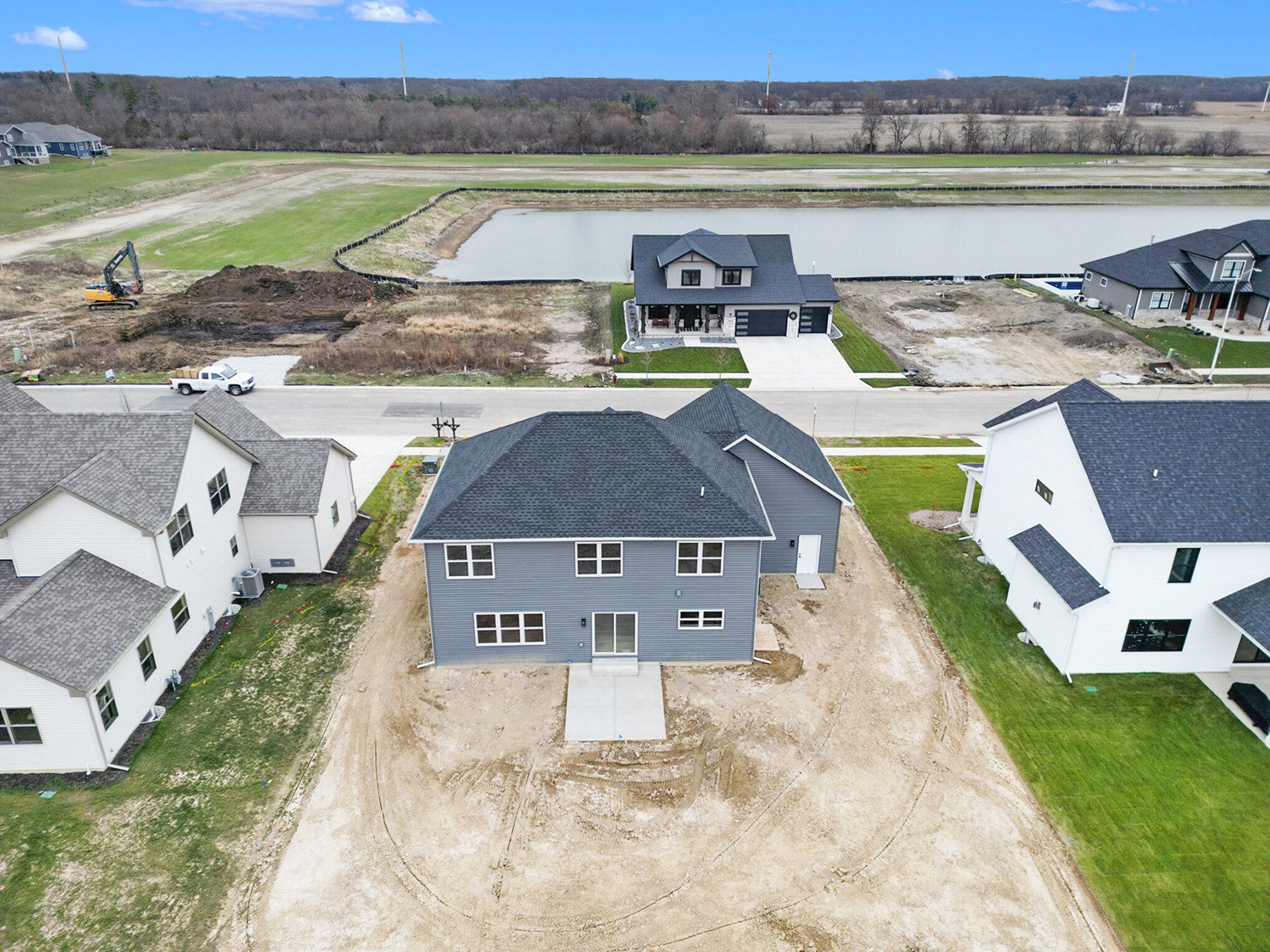 Cedar Lake, Indiana, 46303, United States, 4 Bedrooms Bedrooms, ,3 BathroomsBathrooms,Residential,For Sale,1999304