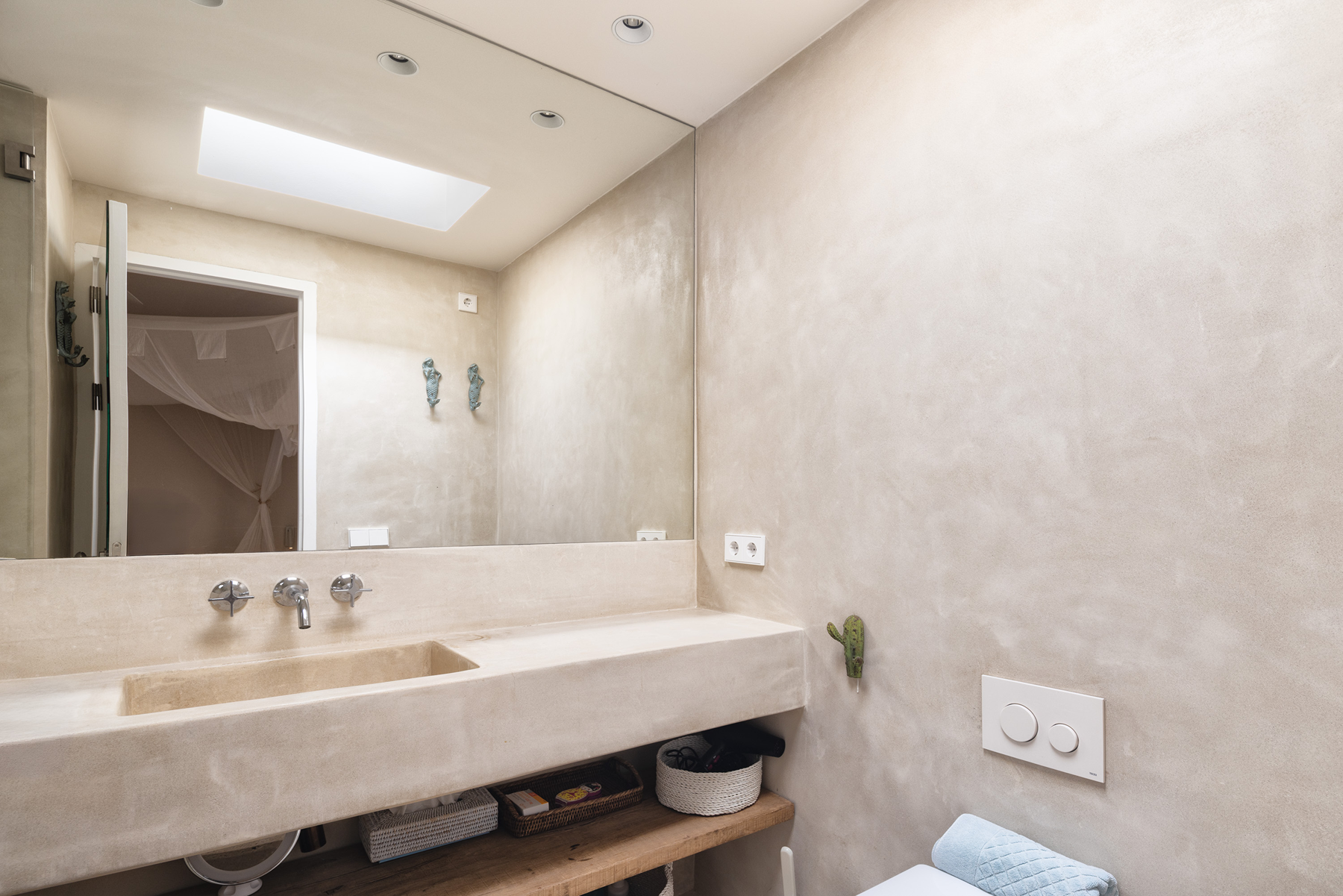  Mediterranean Style Estate with Sea Views in Porto Saler, Formentera - 物件實景