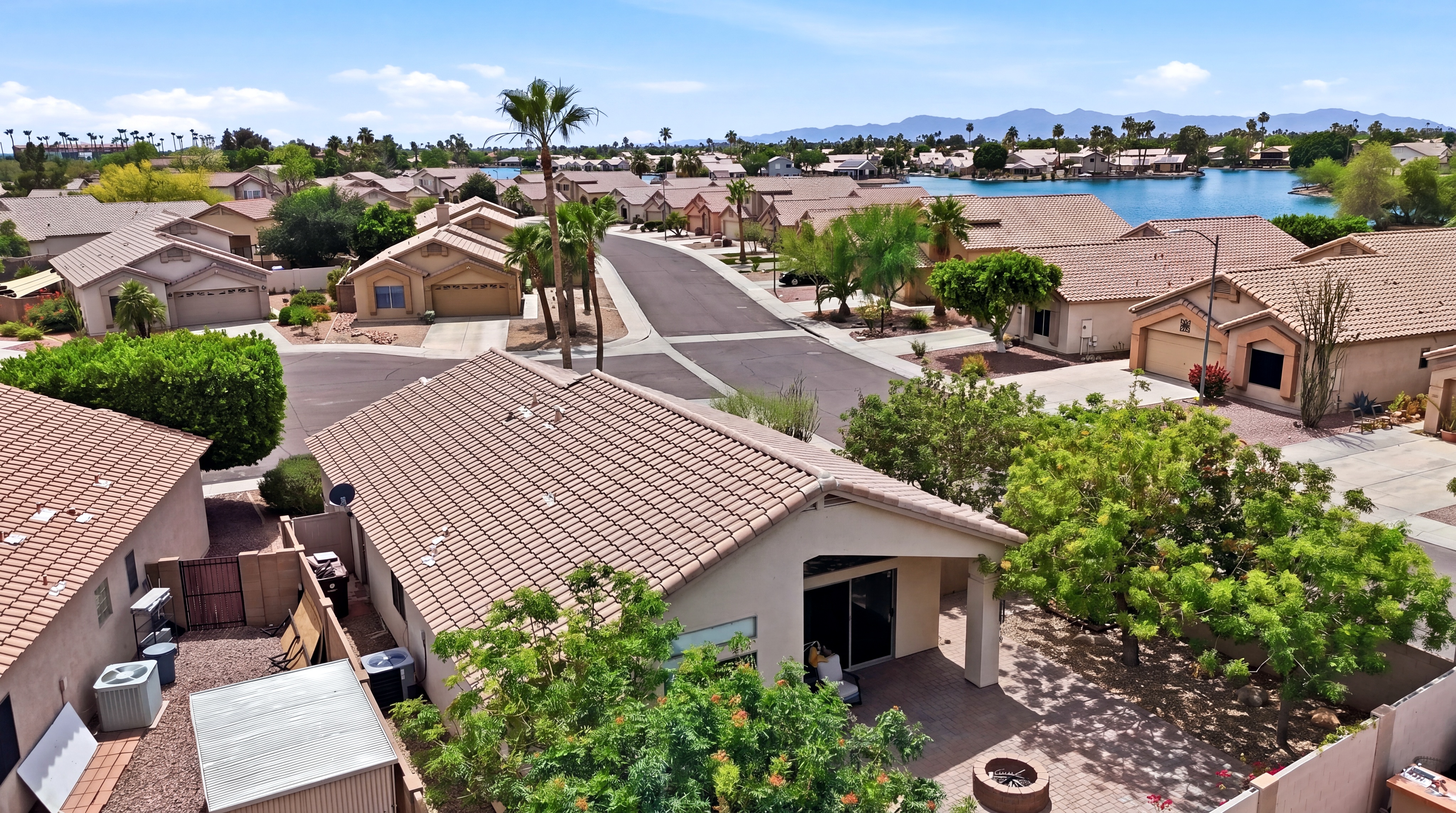  14635 N 87th Drive  Peoria, AZ - 物件實景