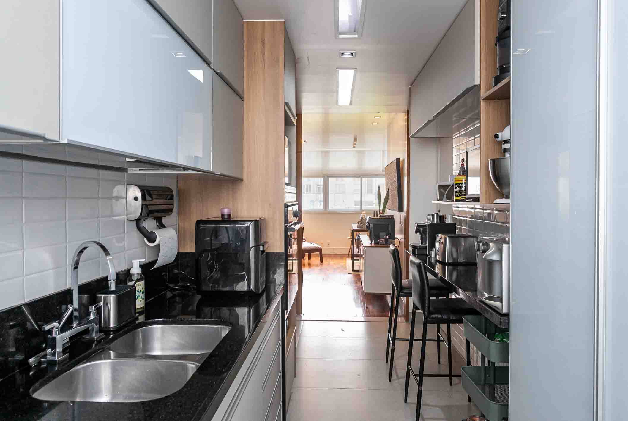  Renovated Apartment One Block from the Beach in Leblon - 物件實景