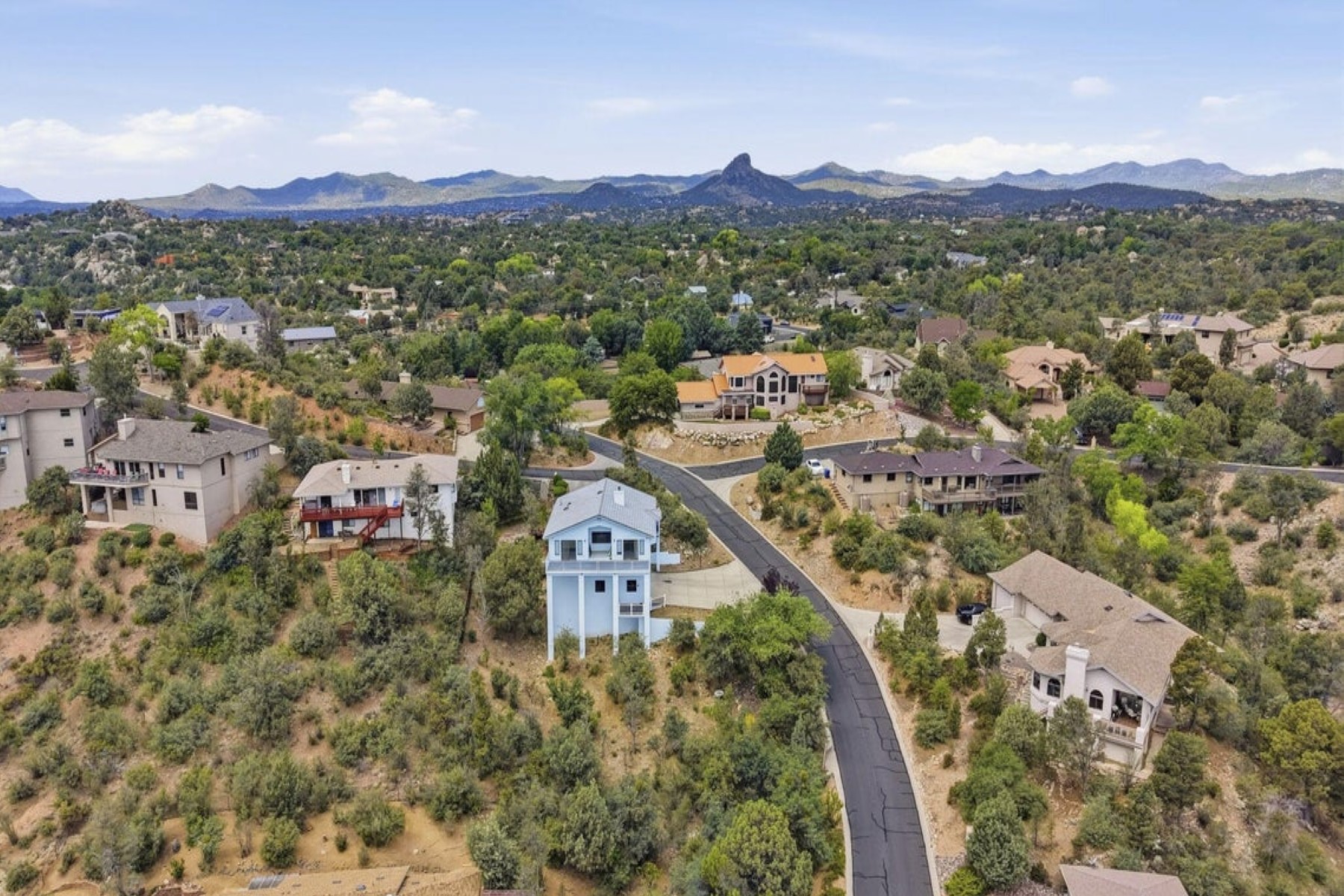  952 Custer Lane ¦Prescott, AZ - 物件實景
