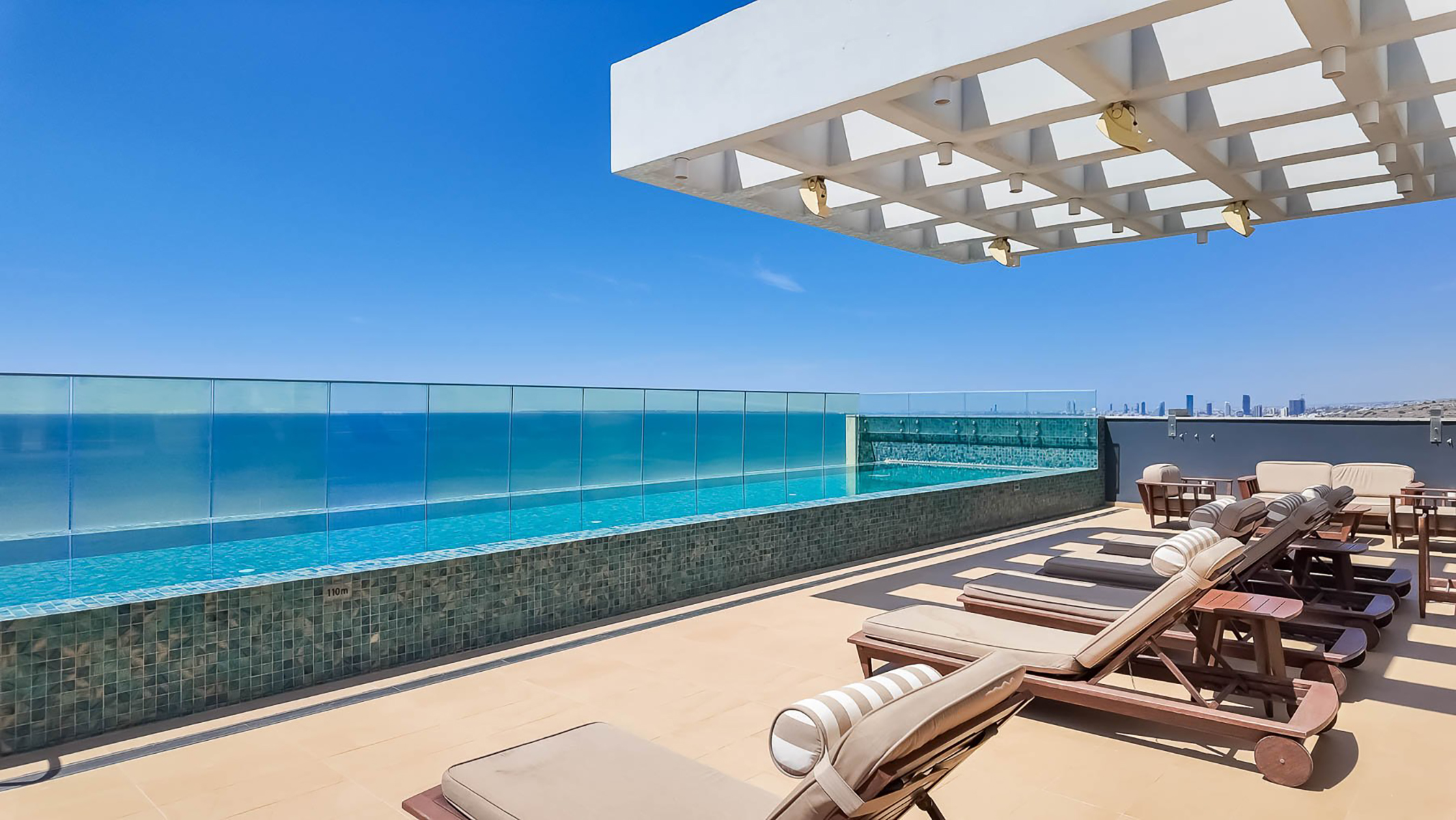  Luxury Seafront Apartment in Pyrgos, Limassol - 物件實景