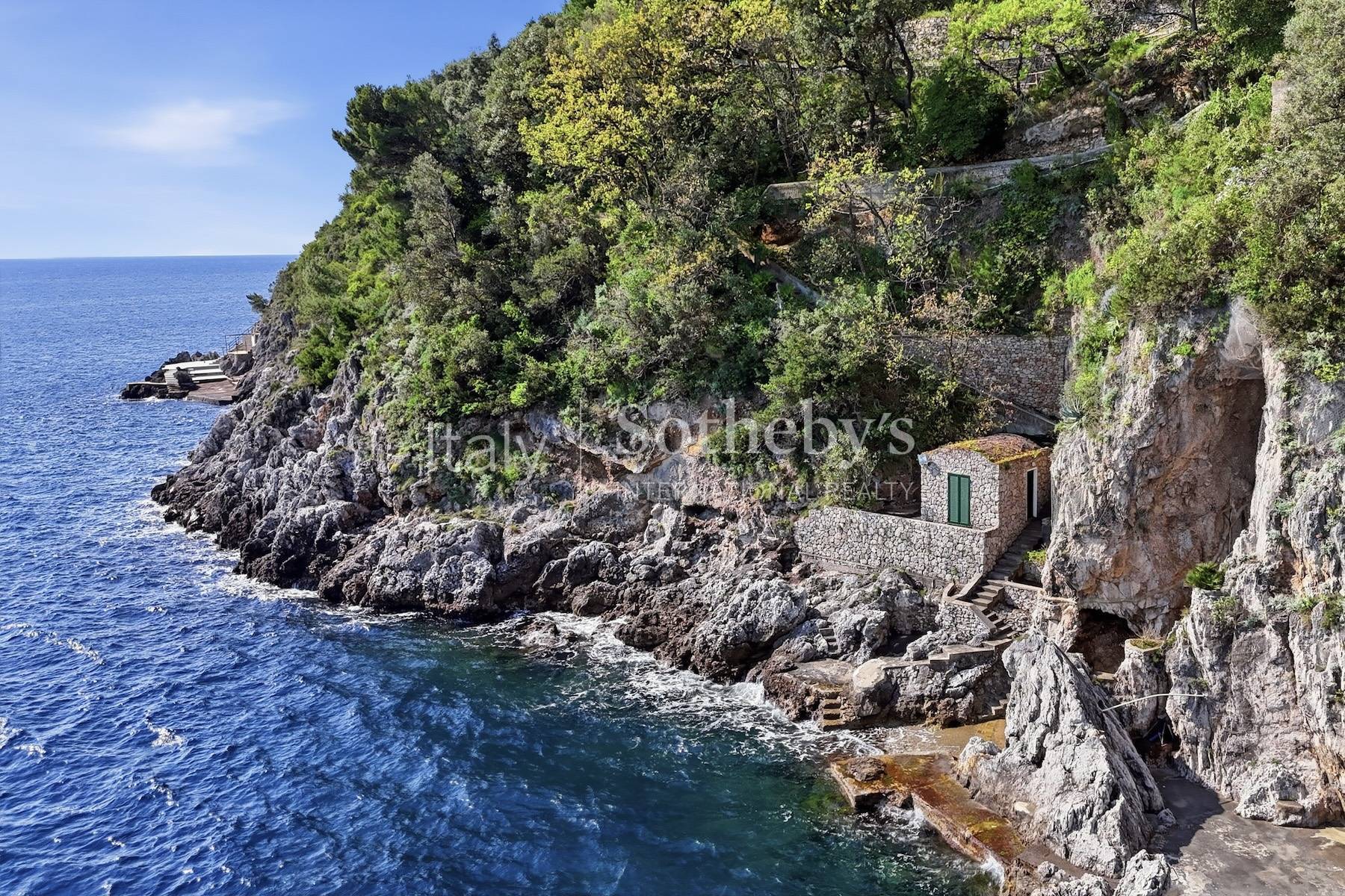 Enchanting waterfront residence on the Amalfi Coast - 物件實景
