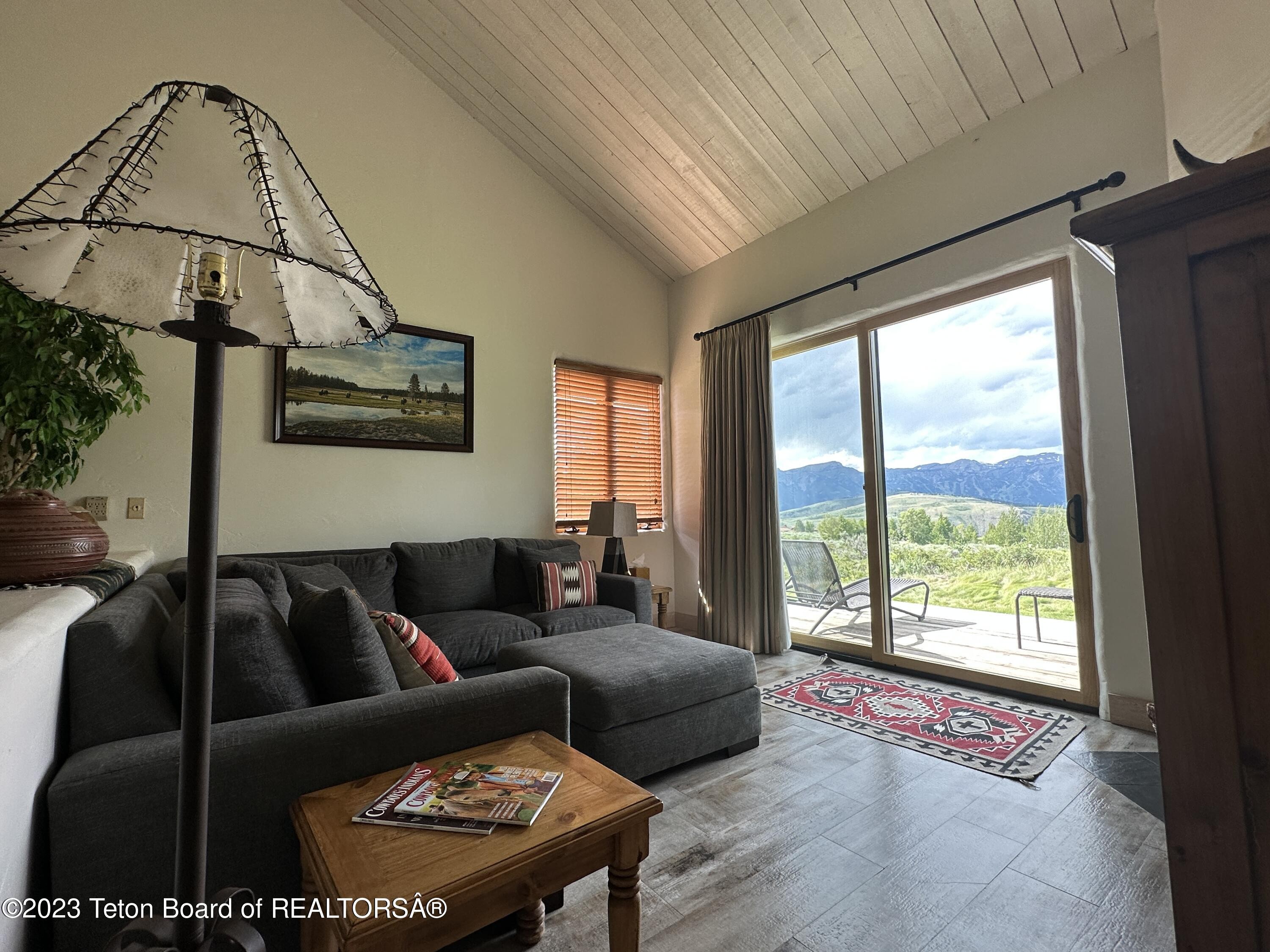 1696 N EAST BUTTE 3164/3165, Jackson, Wyoming, 83001, United States, 2 Bedrooms Bedrooms, ,2 BathroomsBathrooms,Residential,For Sale,1696 N EAST BUTTE 3164/3165,1417083