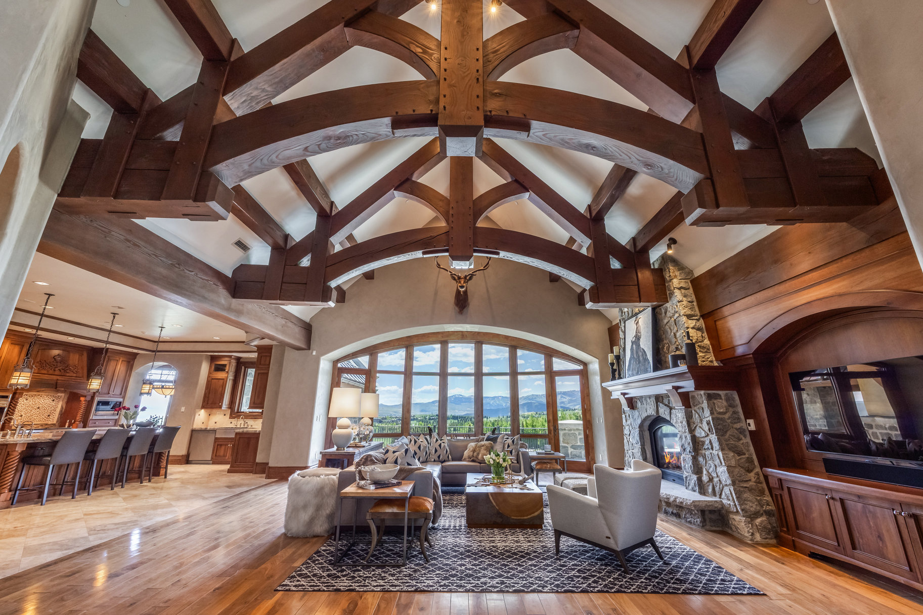  Greystone at Glenwild  Timeless Architecture Extraordinary Value in Park City - 物件實景
