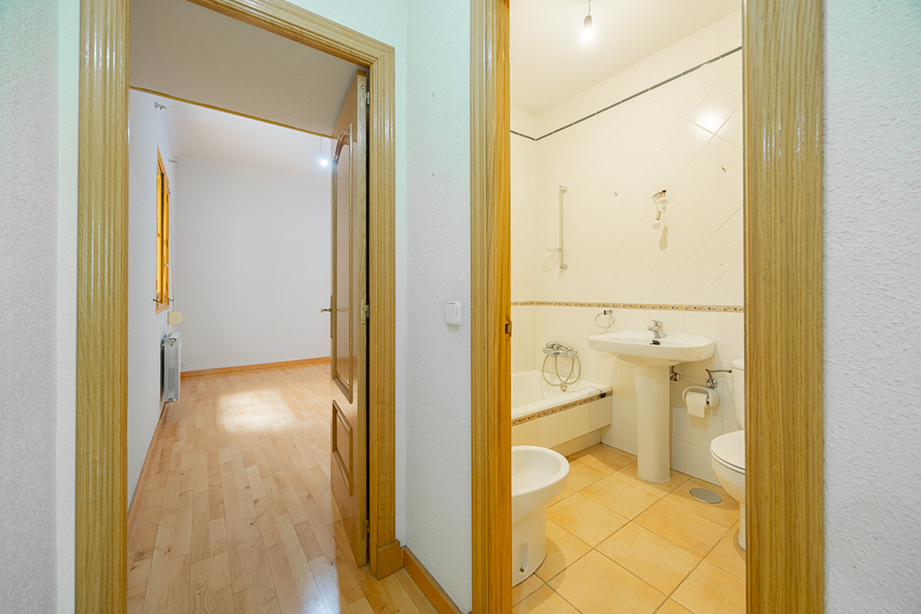  Classic Flat to Renovate - 物件實景