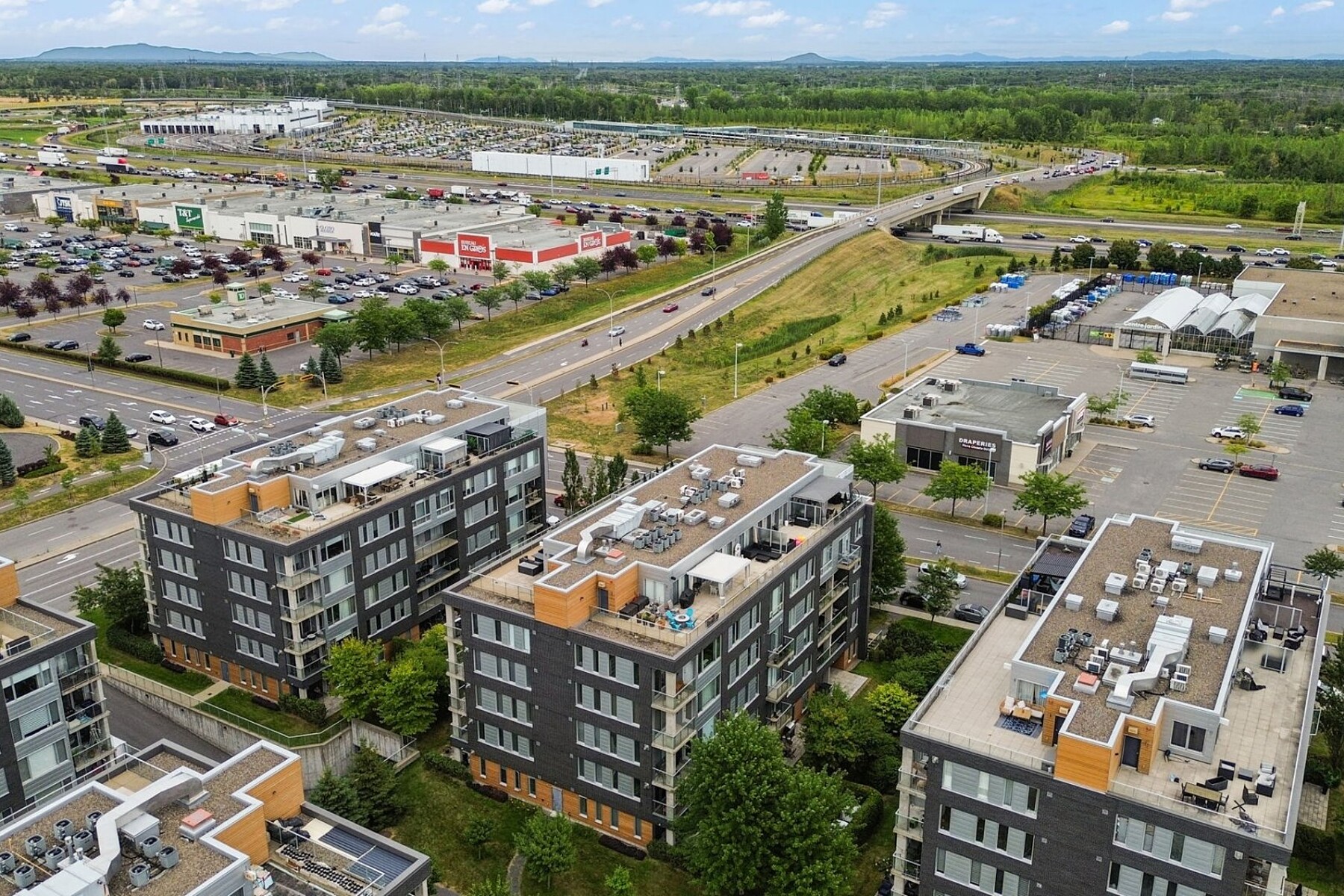  Brossard, Montérégie - 物件實景