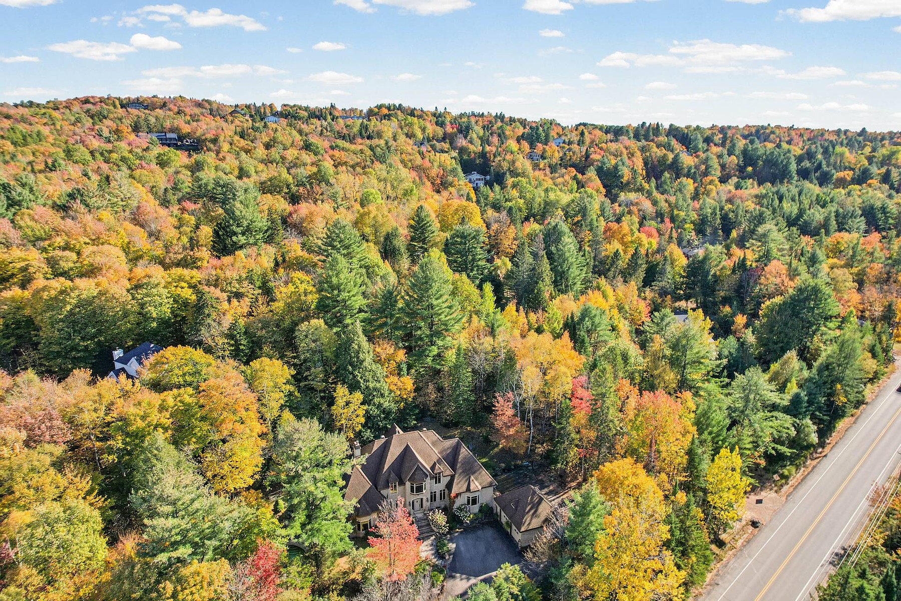  Sainte-Anne-des-Lacs, Laurentides - 物件實景