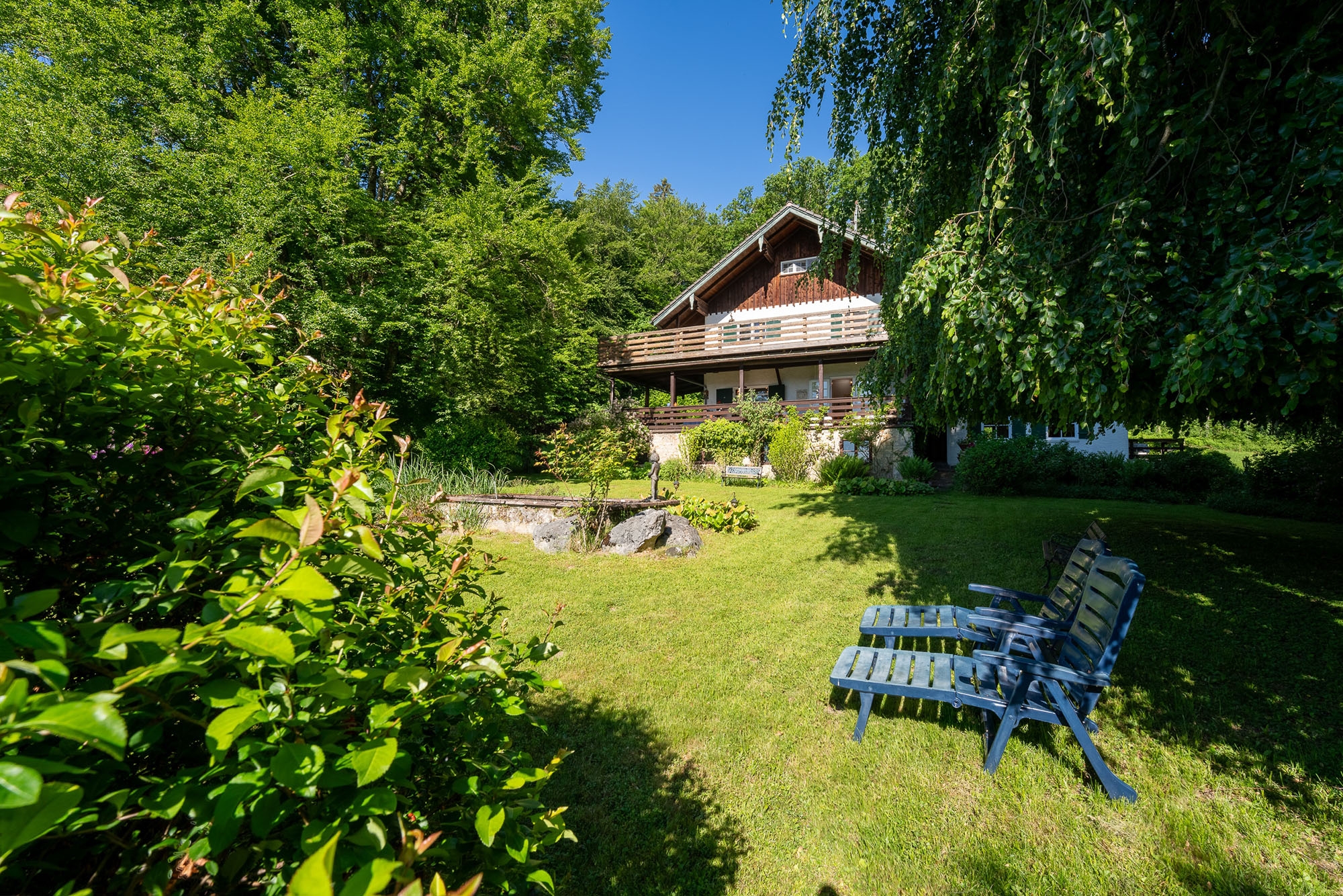  A dream destination in Chiemgau—an artists
