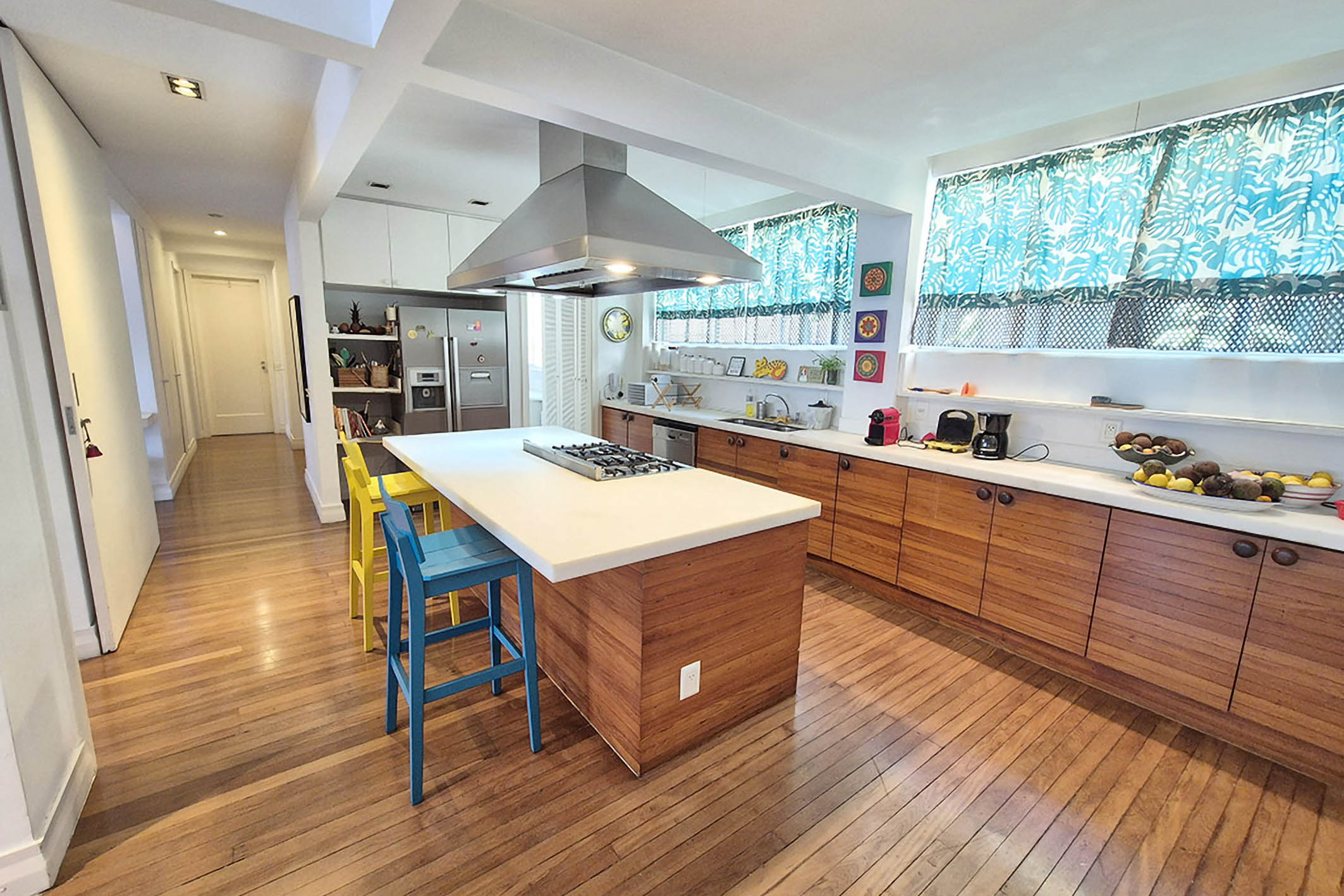  Renovated Apartment with Panoramic Views of Lagoa Rodrigo de Freitas - 物件實景