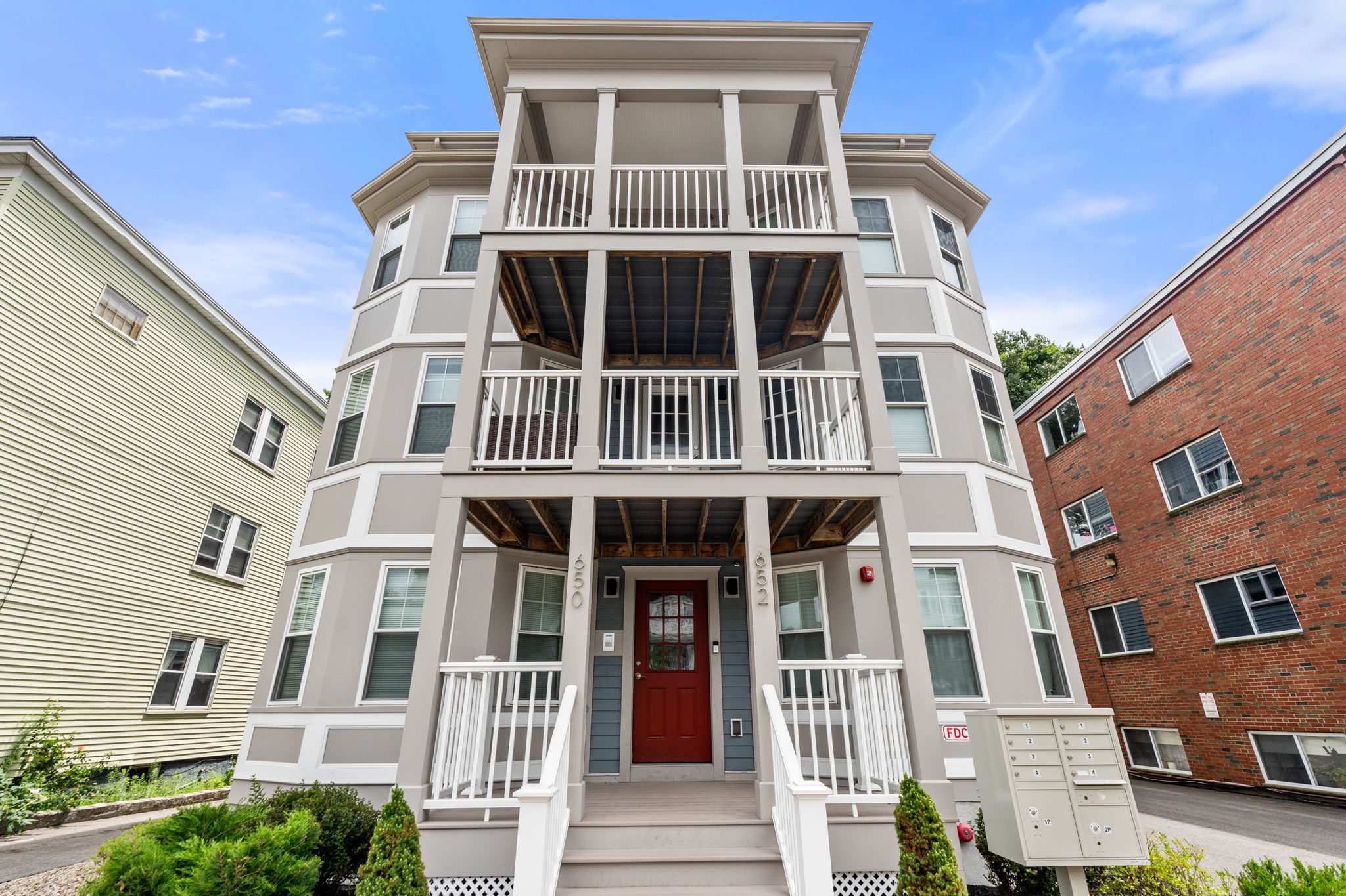  652 Hyde Park Avenue, Boston, MA, 02131 - 物件實景